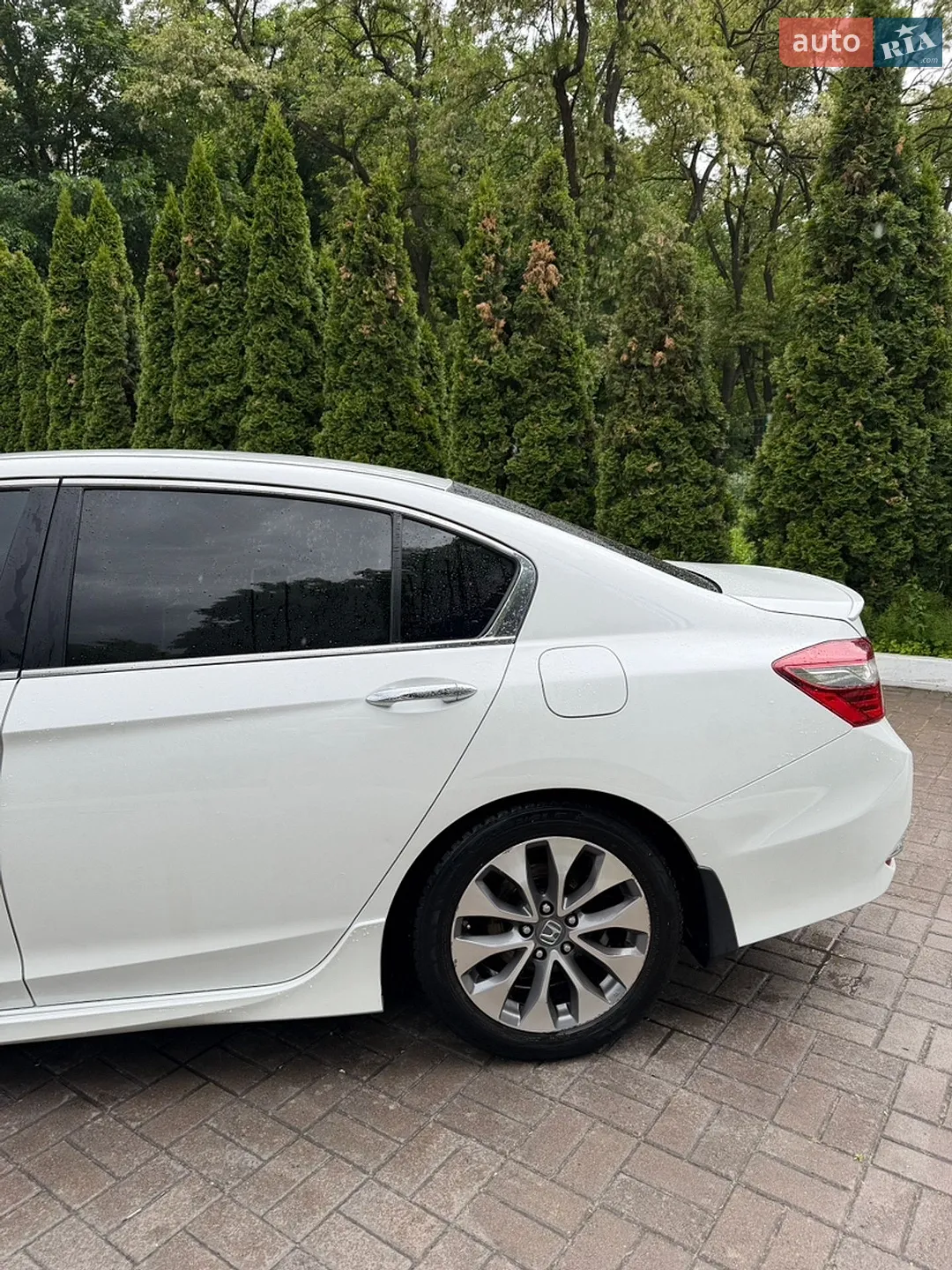2016 Honda Accord - мініатюра 5
