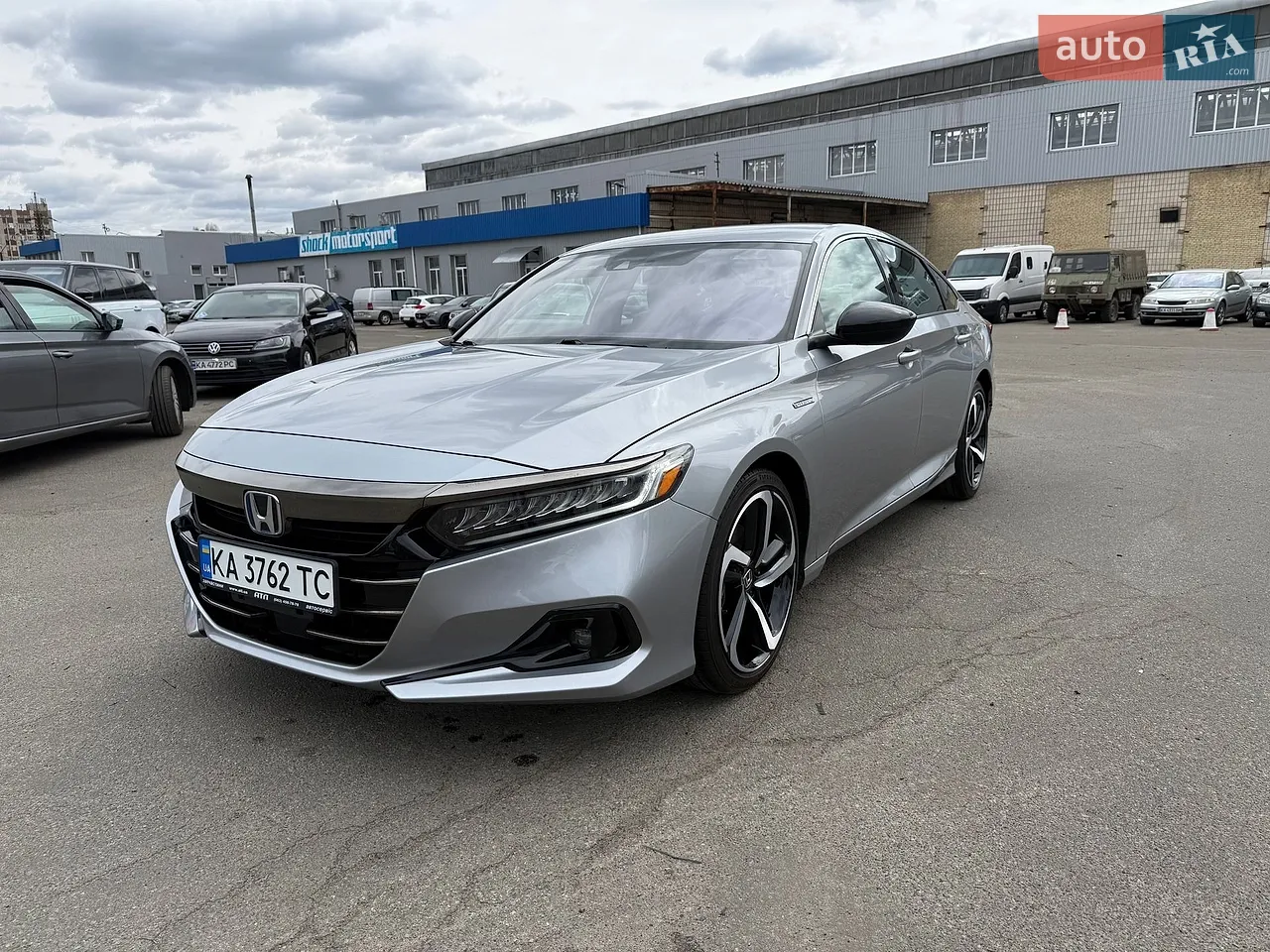 2021 Honda Accord - мініатюра 13