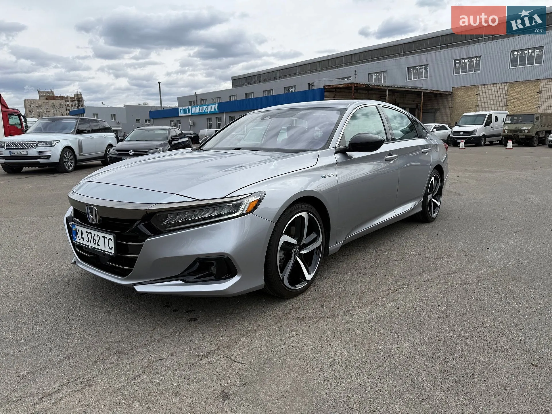 2022 Honda Accord - мініатюра 2