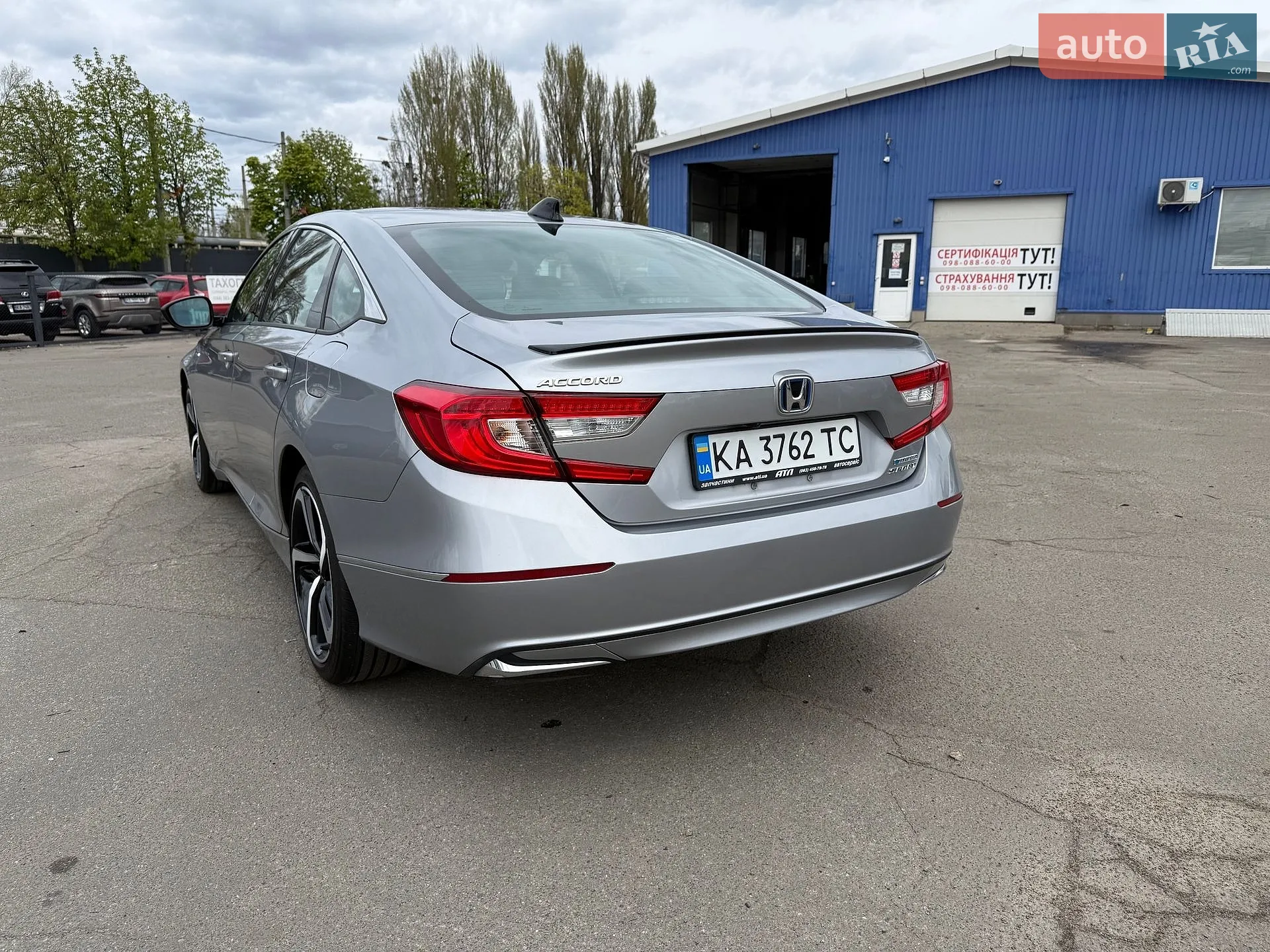 2022 Honda Accord - мініатюра 15