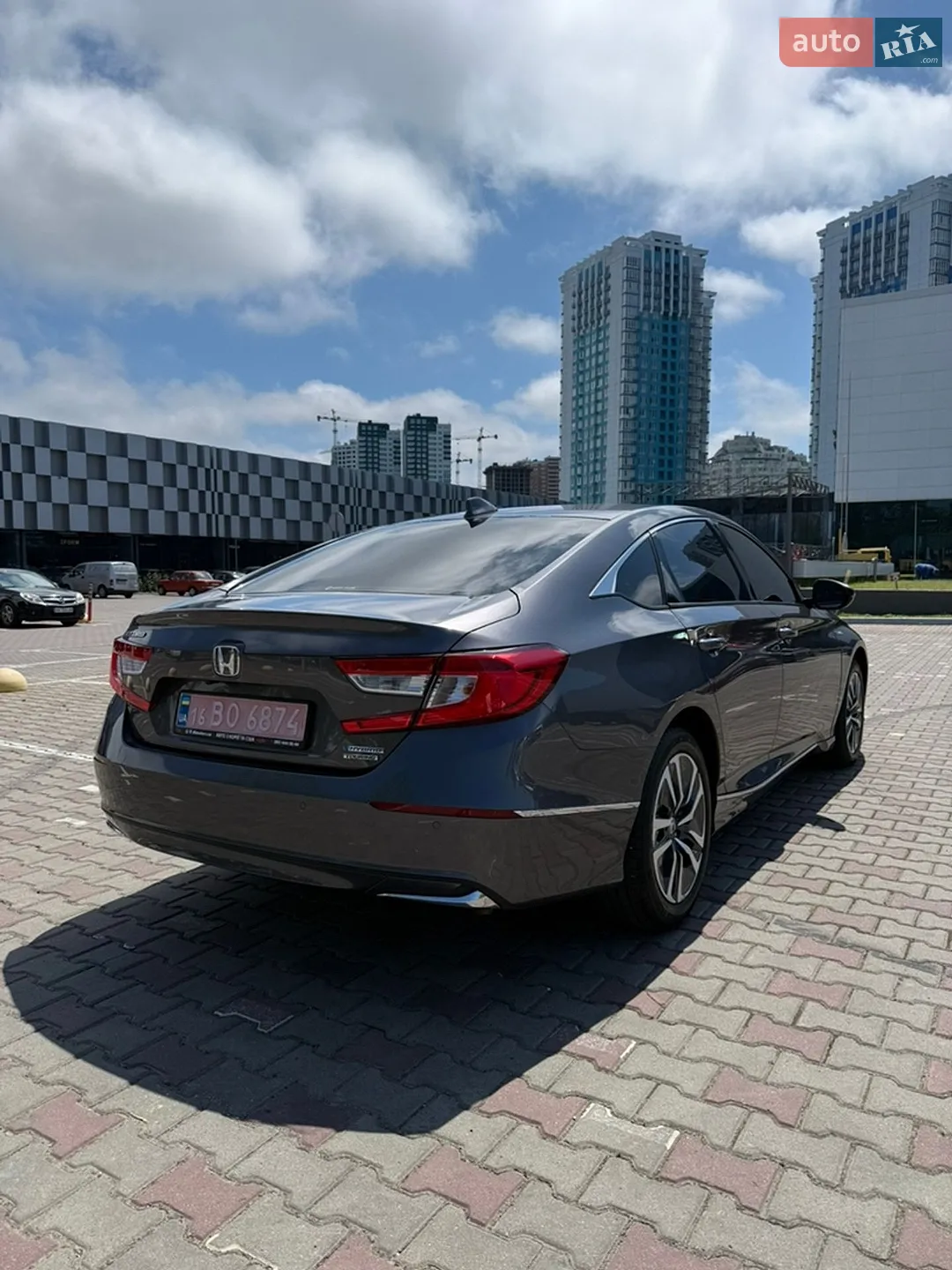 2018 Honda Accord - мініатюра 5