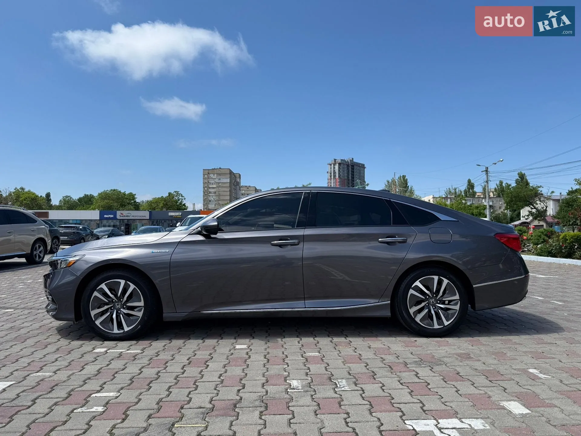 2018 Honda Accord - мініатюра 8