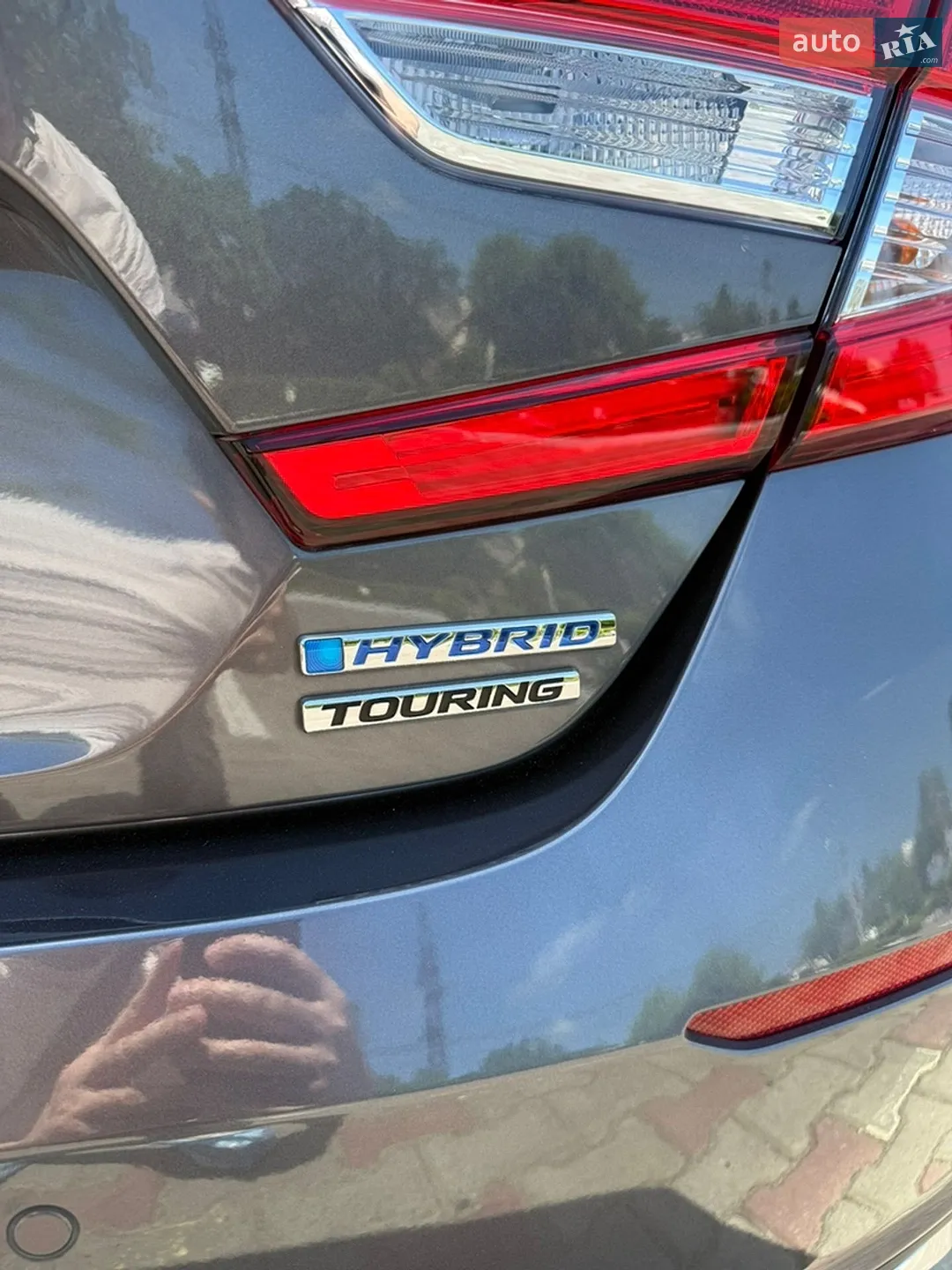 2018 Honda Accord - мініатюра 15