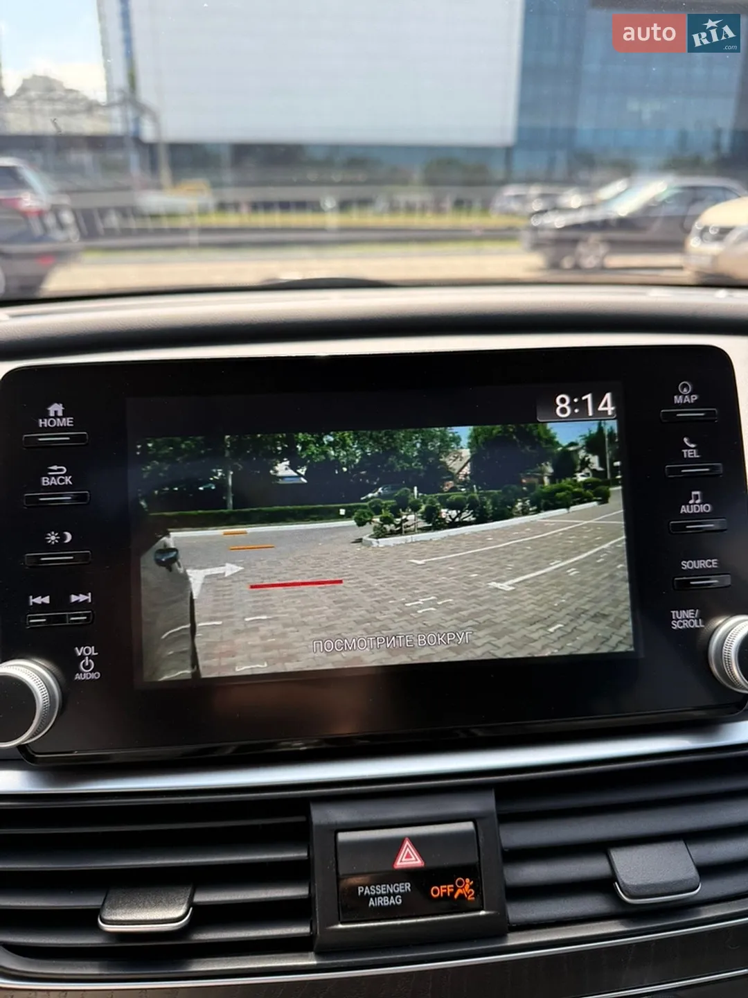 2018 Honda Accord - мініатюра 27