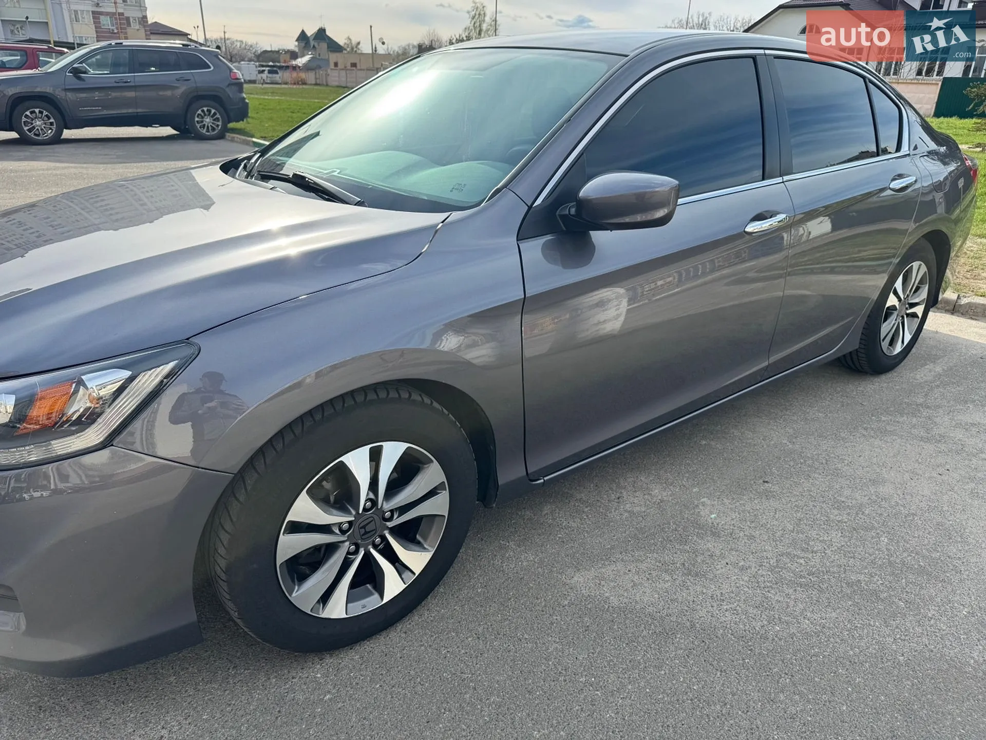 2014 Honda Accord - мініатюра 2