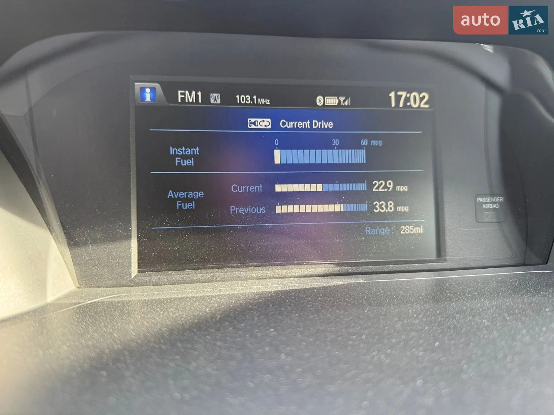 2014 Honda Accord - мініатюра 11