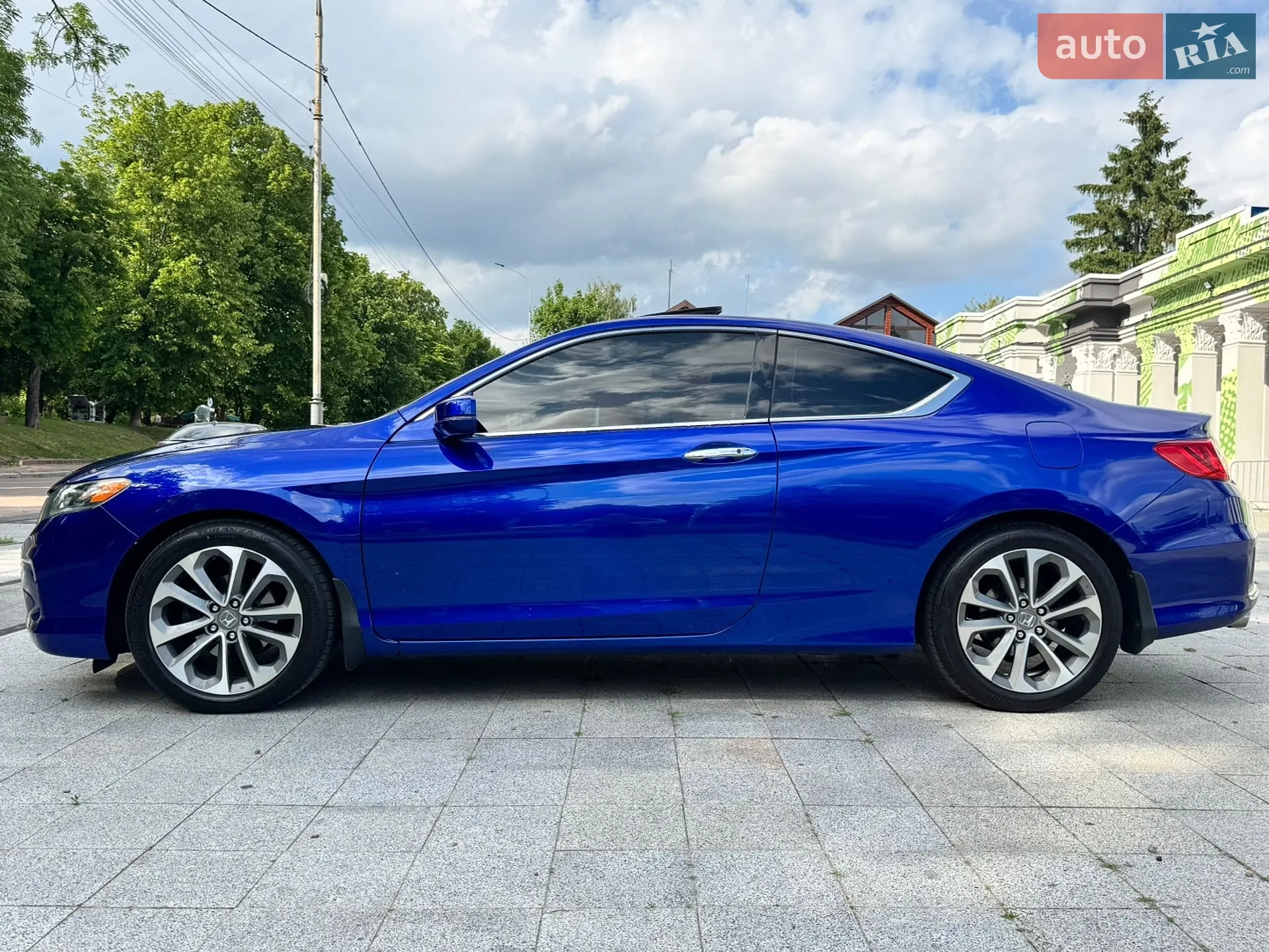 2013 Honda Accord - мініатюра 7