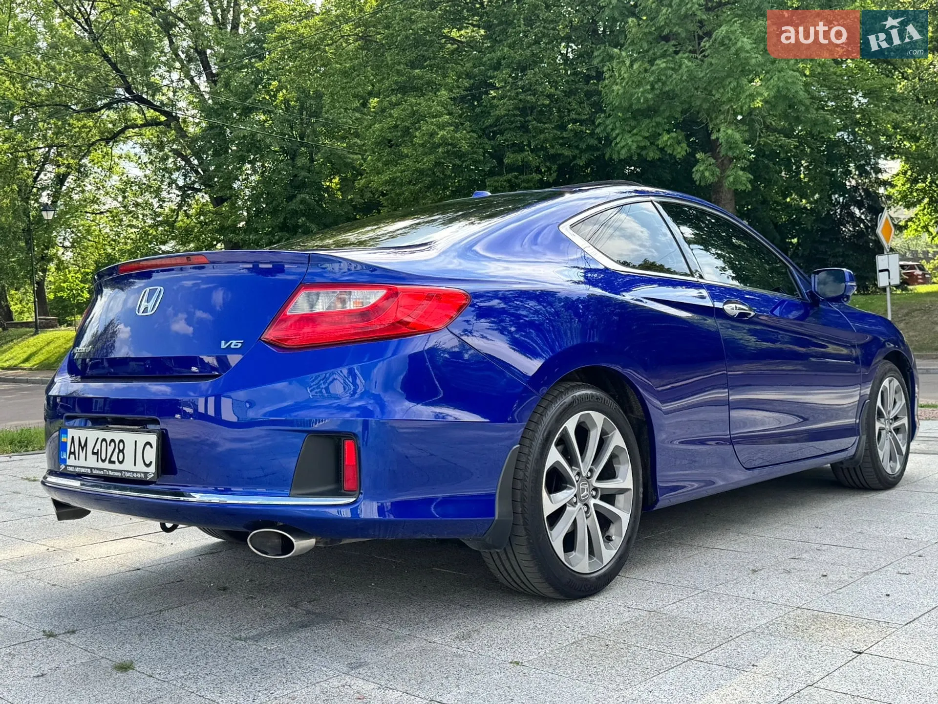2013 Honda Accord - мініатюра 15
