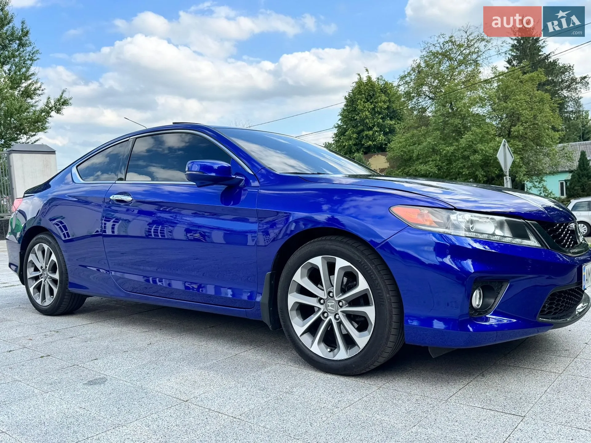 2013 Honda Accord - мініатюра 18