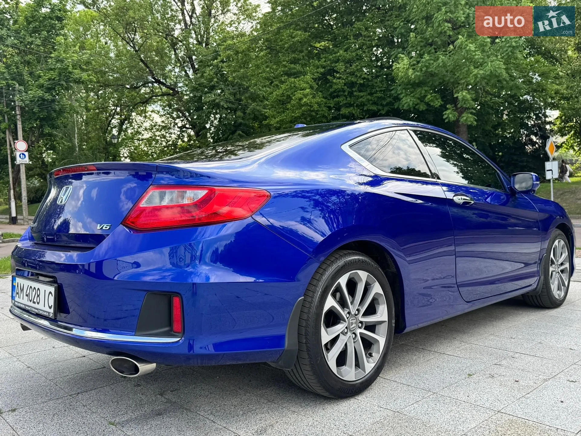 2013 Honda Accord - мініатюра 21