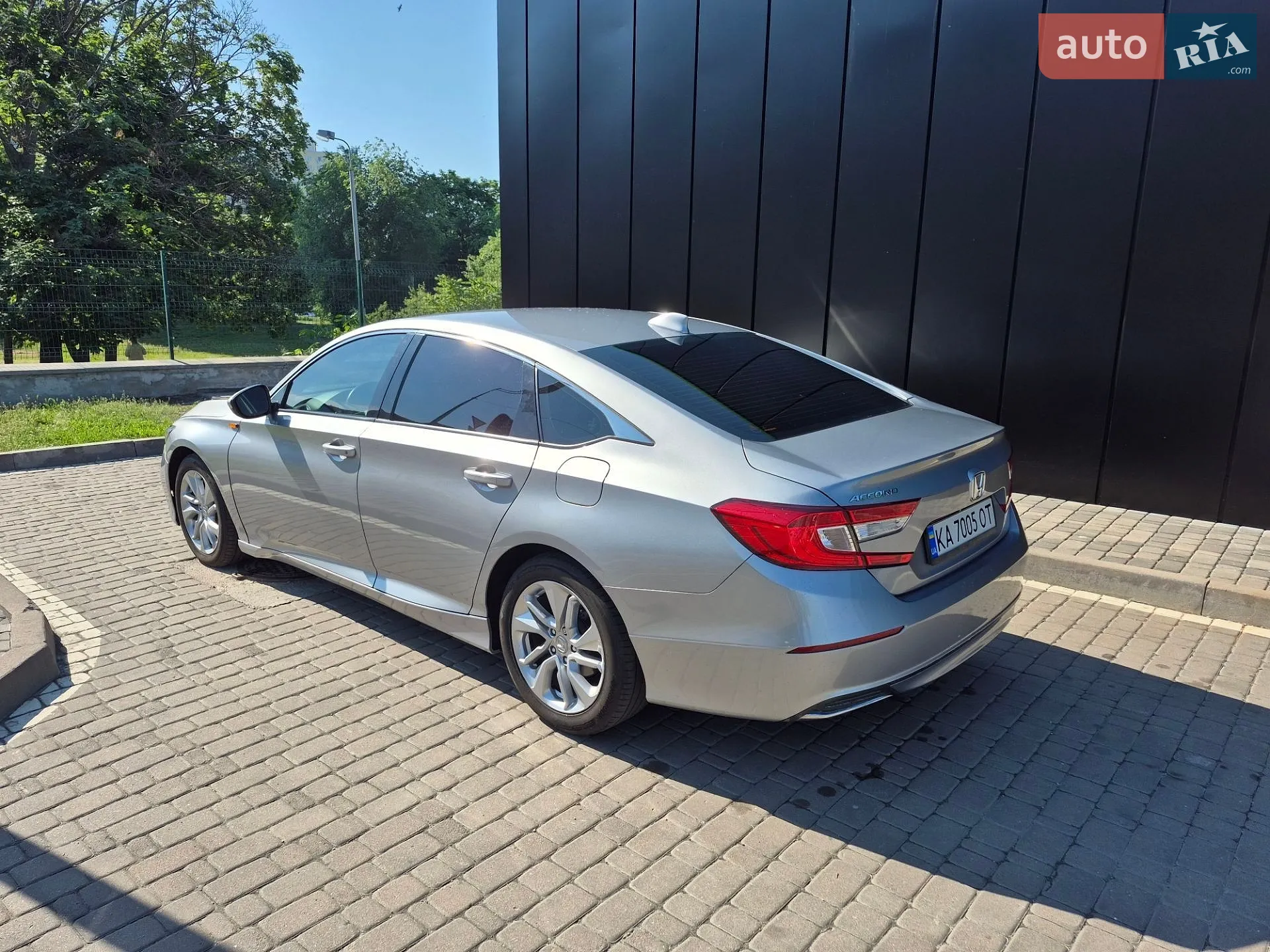 2019 Honda Accord - мініатюра 4