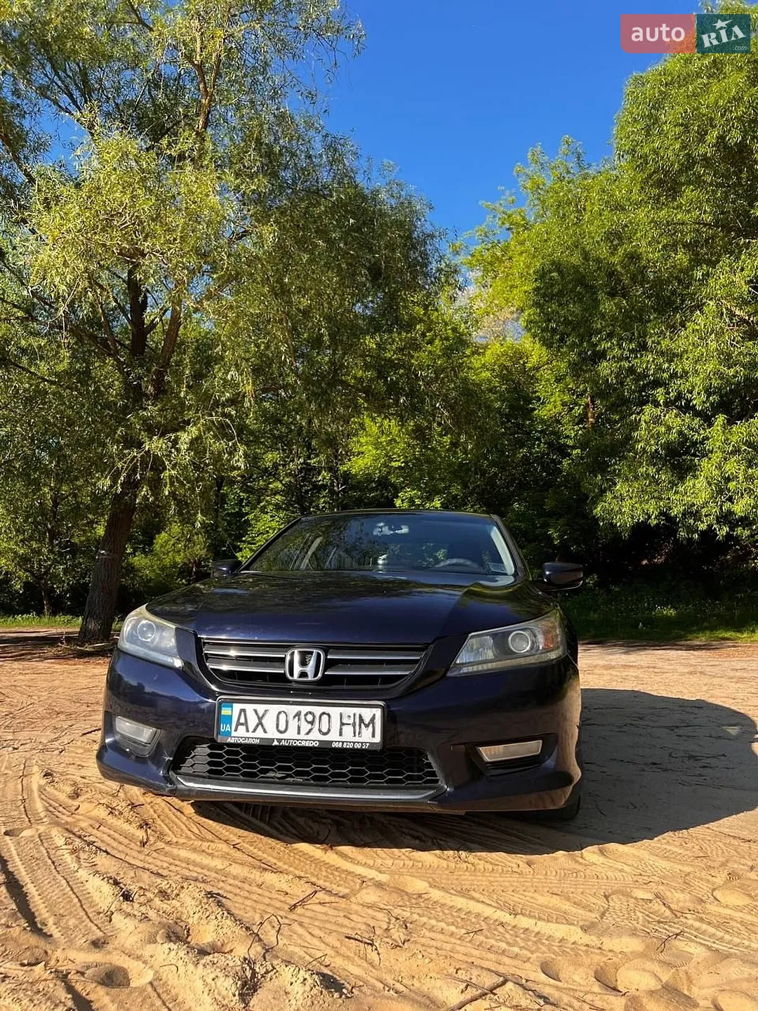 2013 Honda Accord - мініатюра 2
