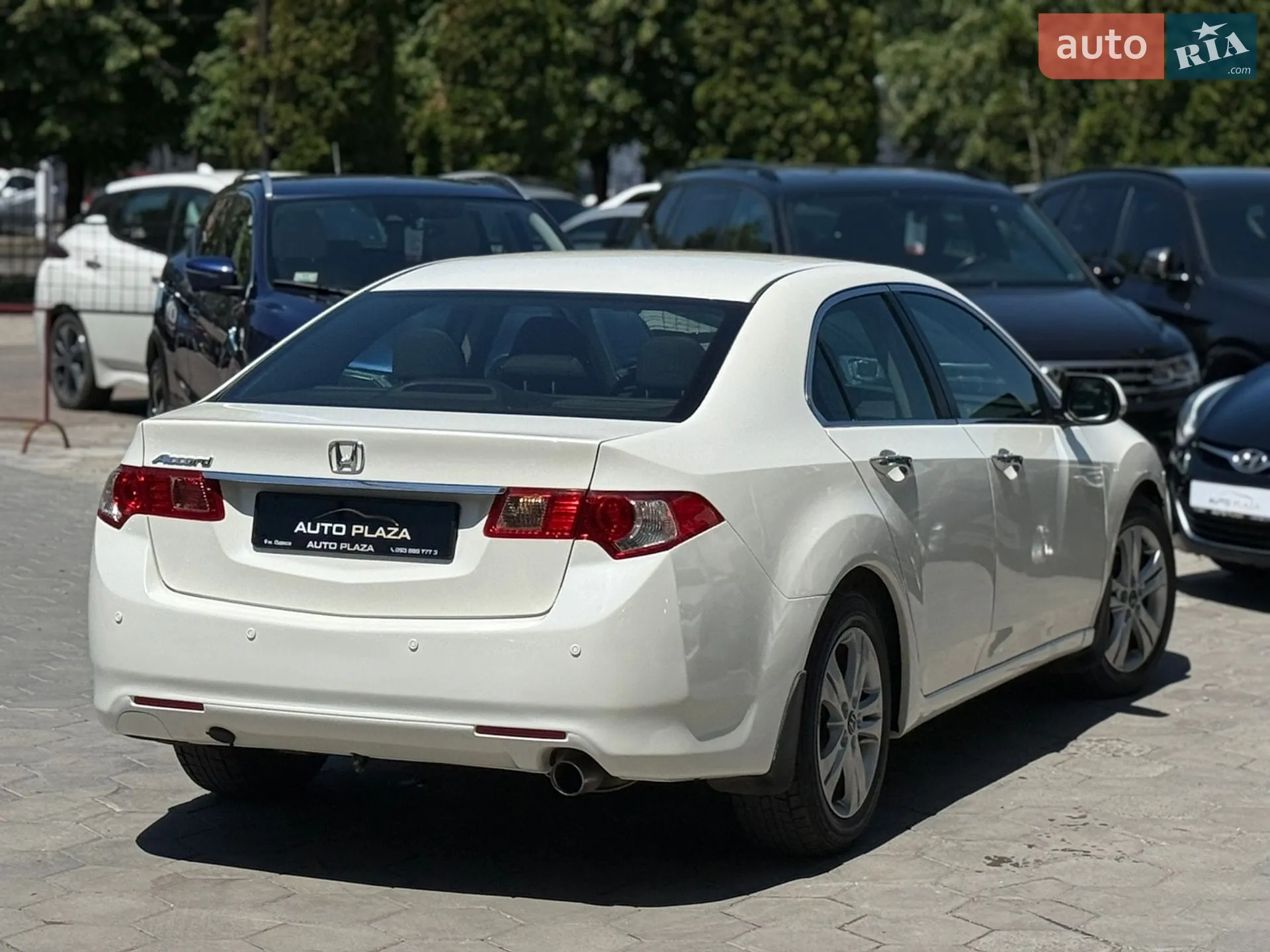 2011 Honda Accord - мініатюра 23