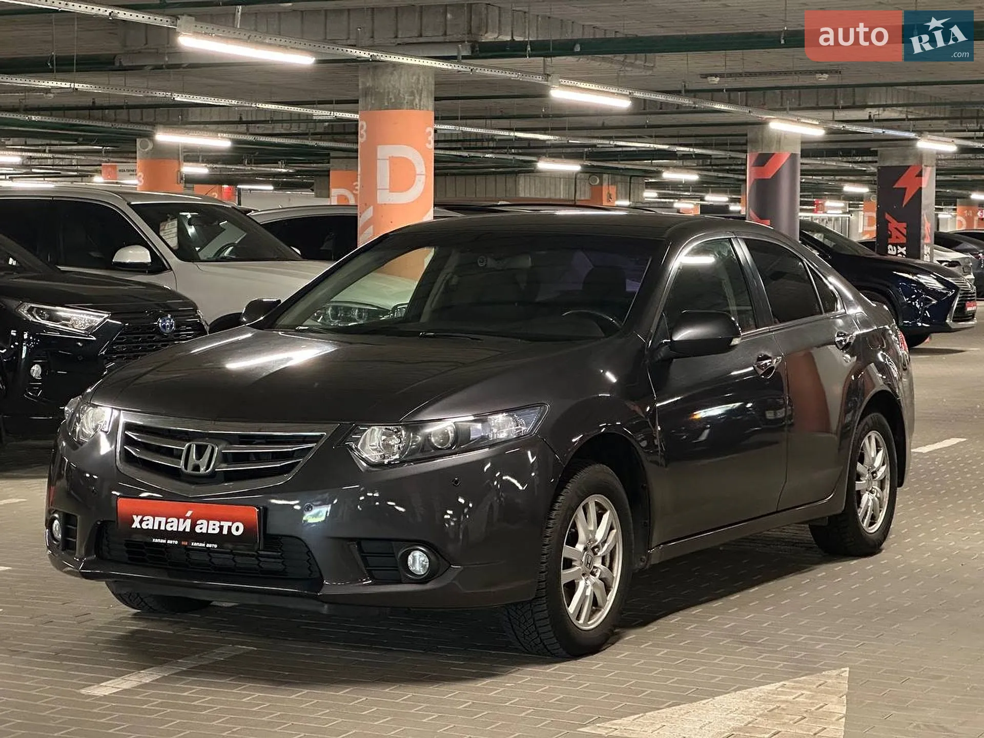 2011 Honda Accord - фото 1