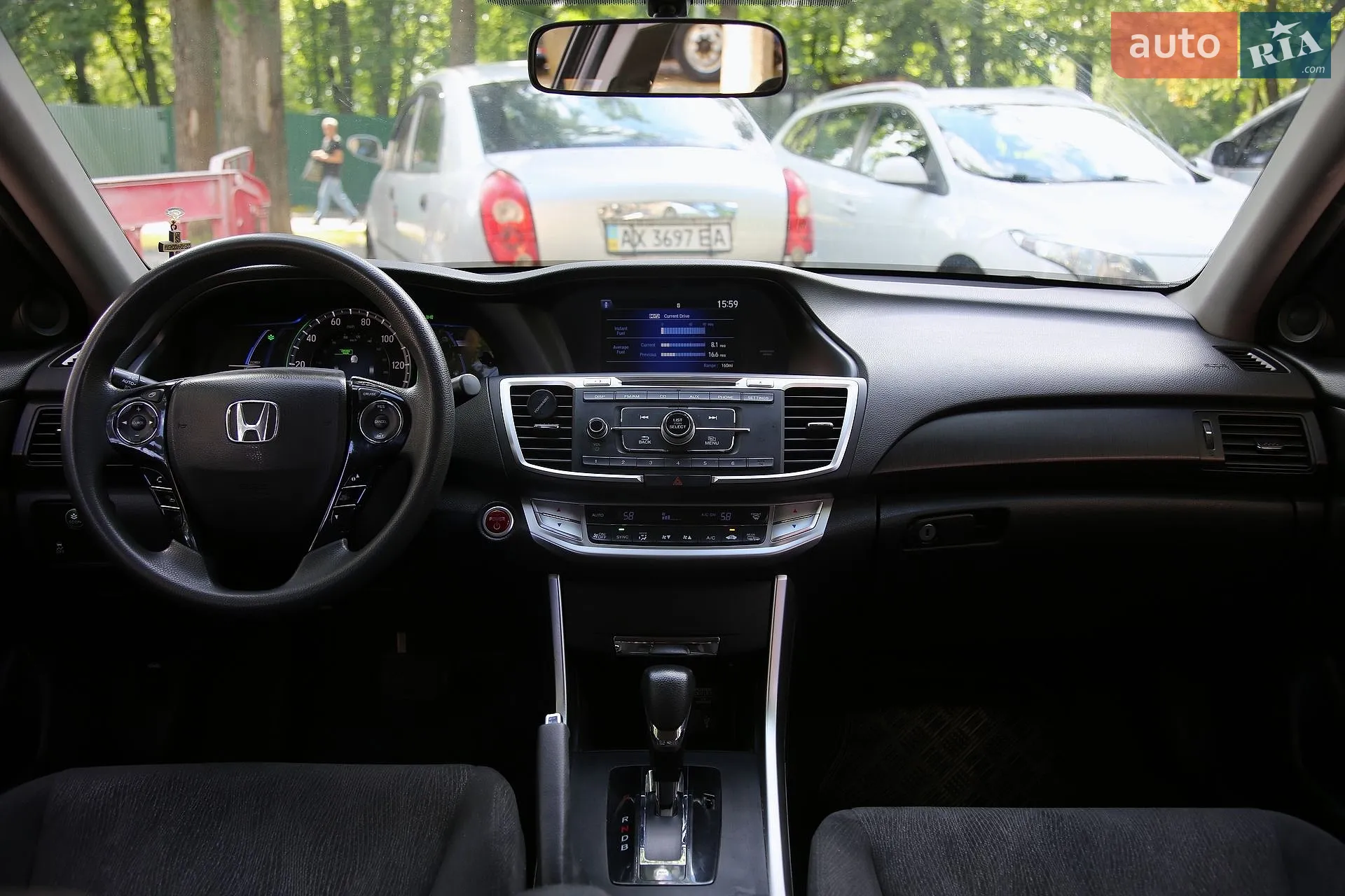 2014 Honda Accord - мініатюра 12