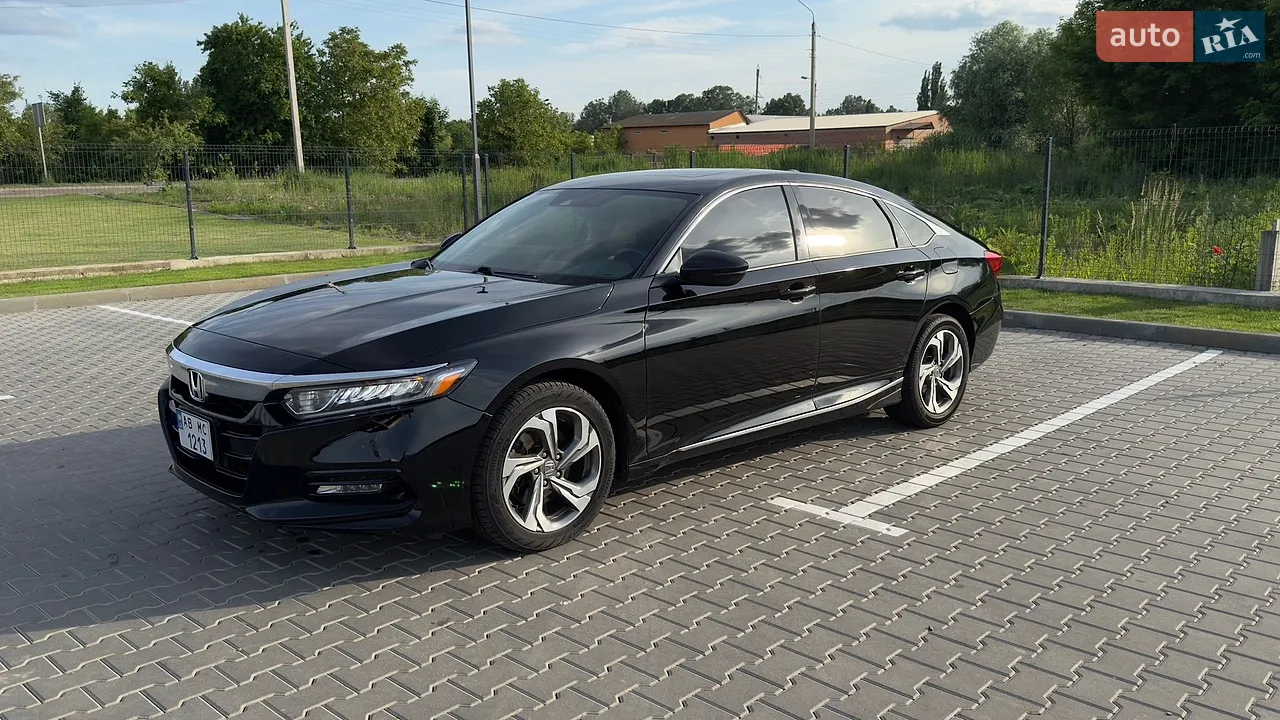 2021 Honda Accord - мініатюра 32
