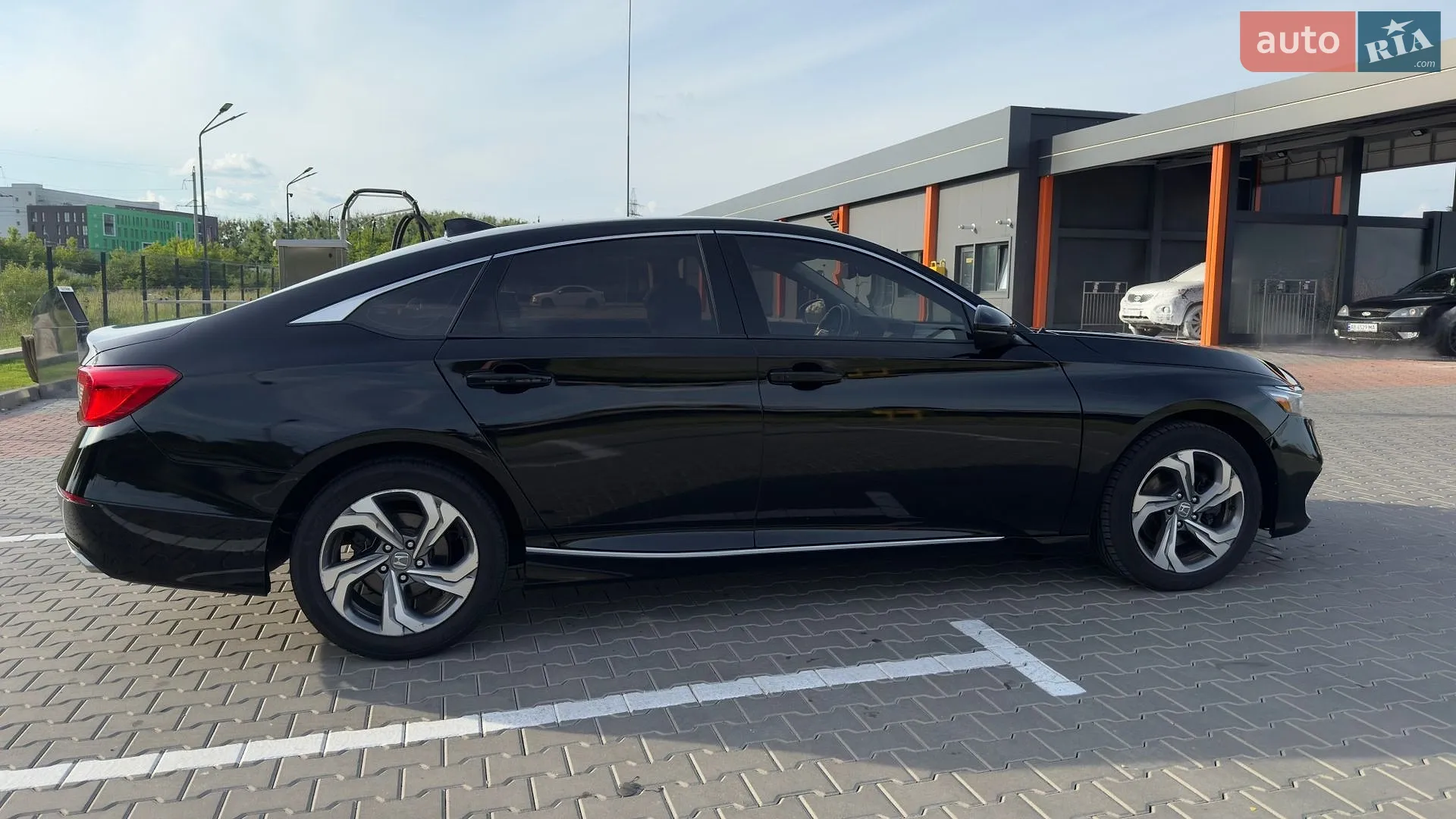 2020 Honda Accord - мініатюра 6