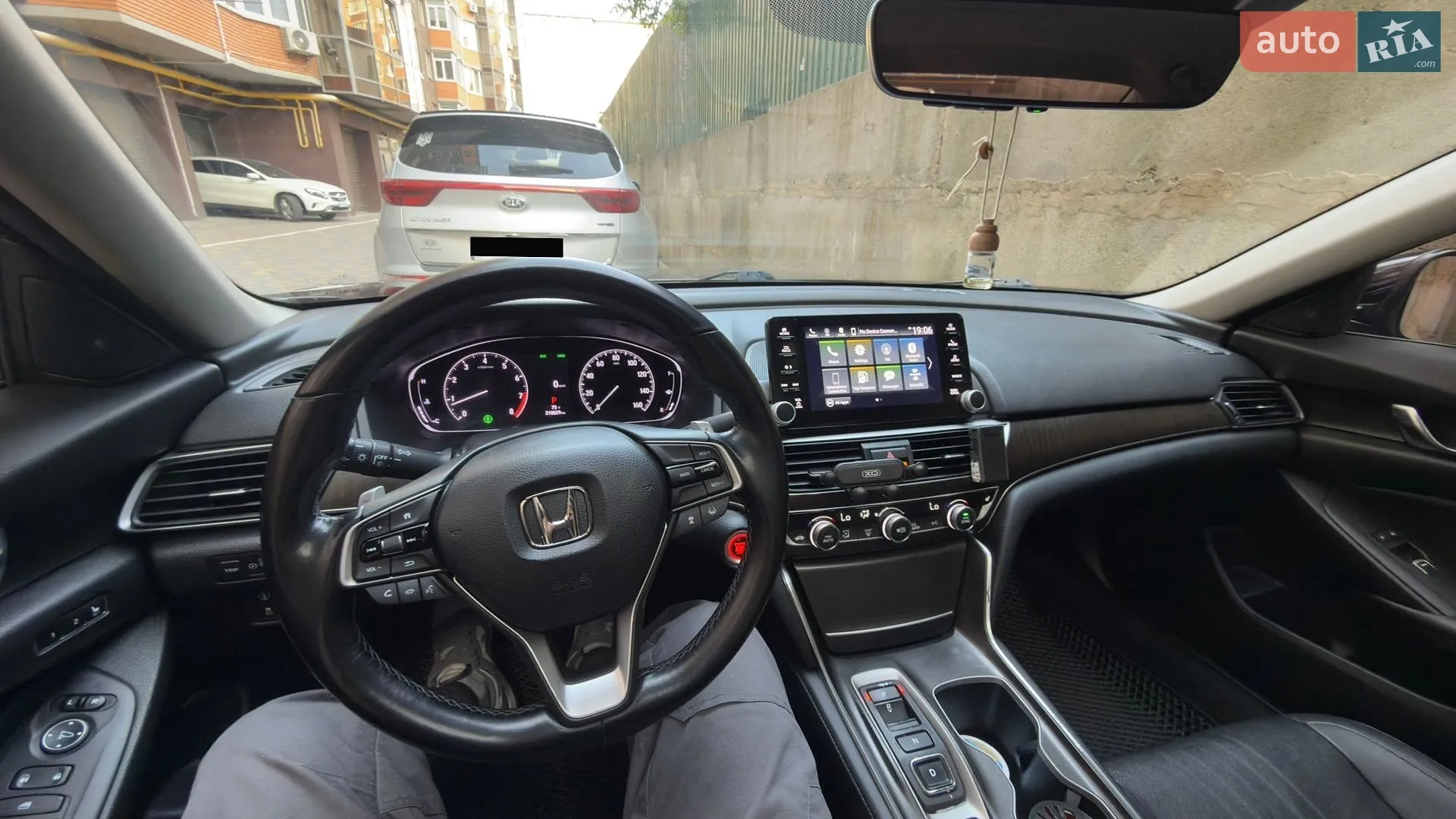 2020 Honda Accord - мініатюра 20