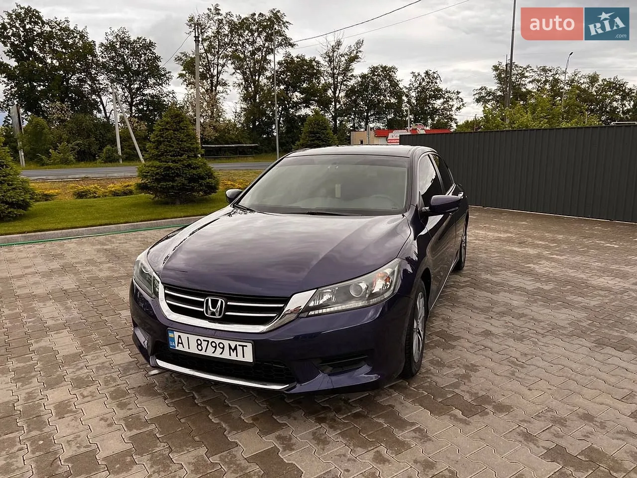 2013 Honda Accord - мініатюра 19