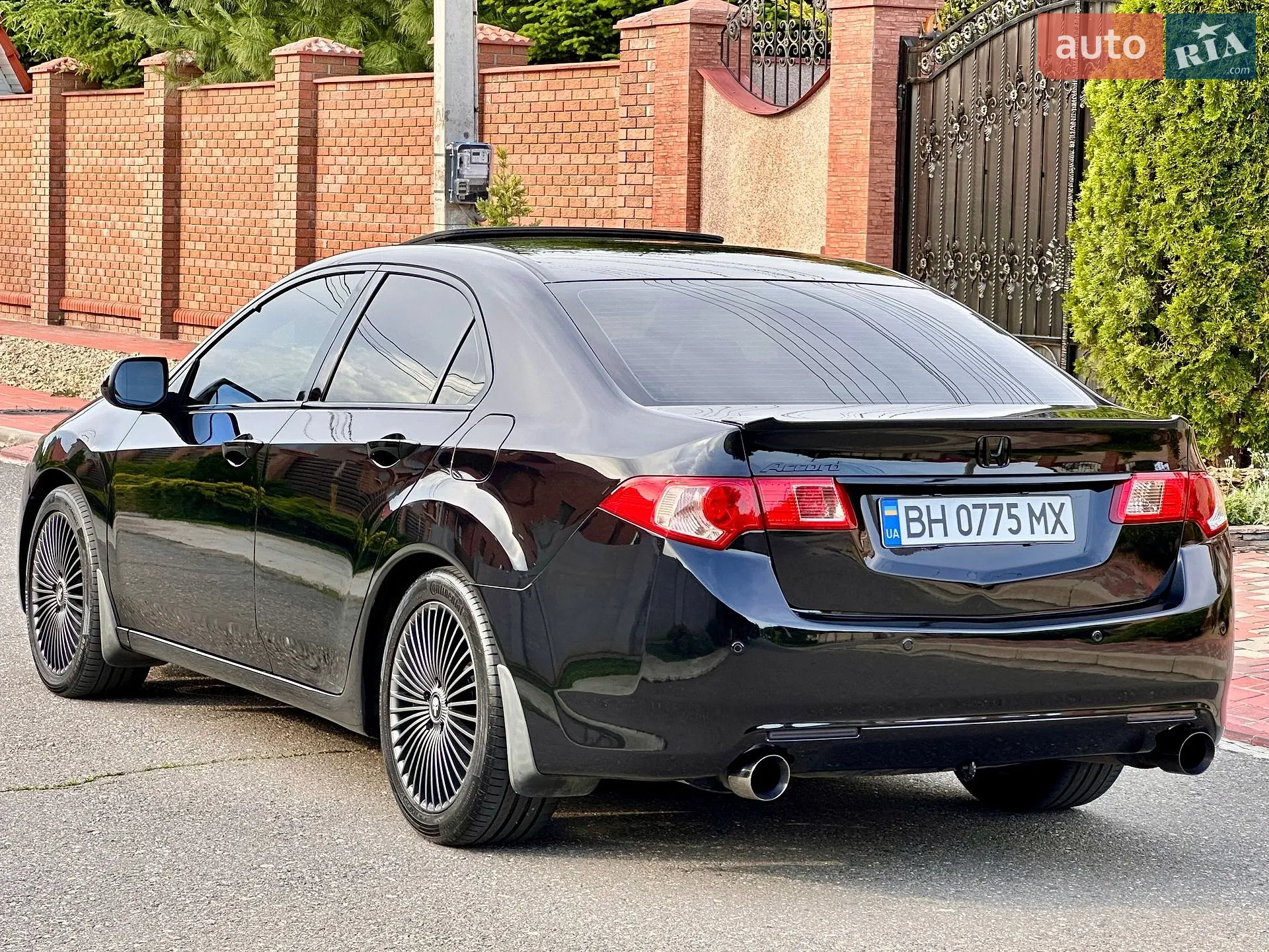 2011 Honda Accord - мініатюра 10