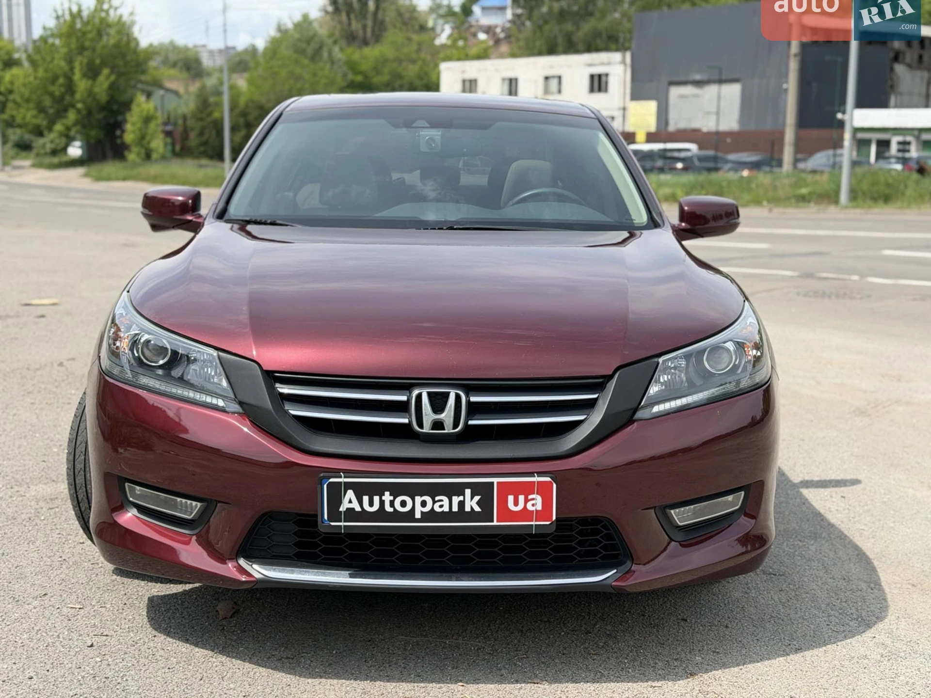 2013 Honda Accord - мініатюра 2