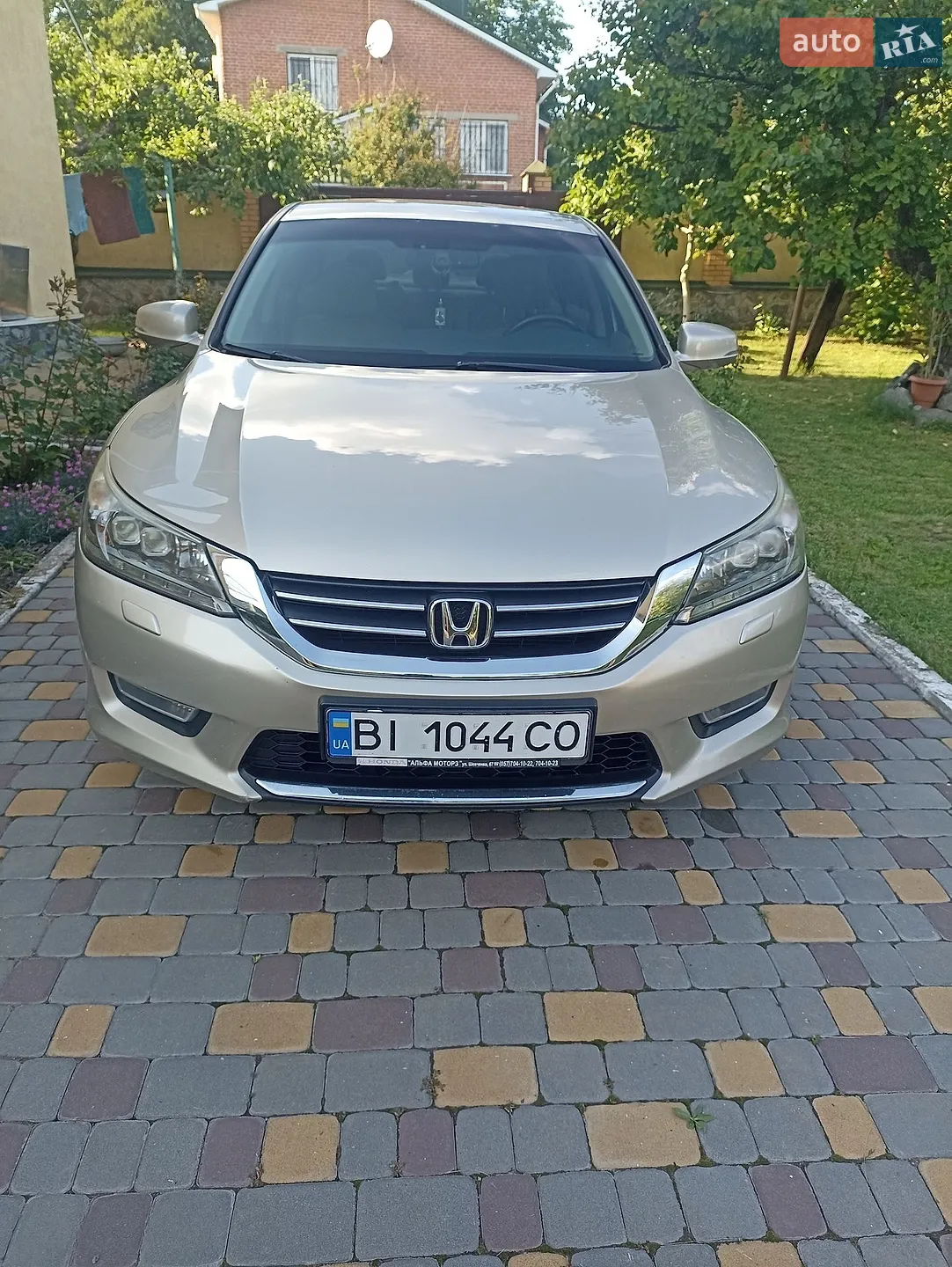 2013 Honda Accord - фото 1