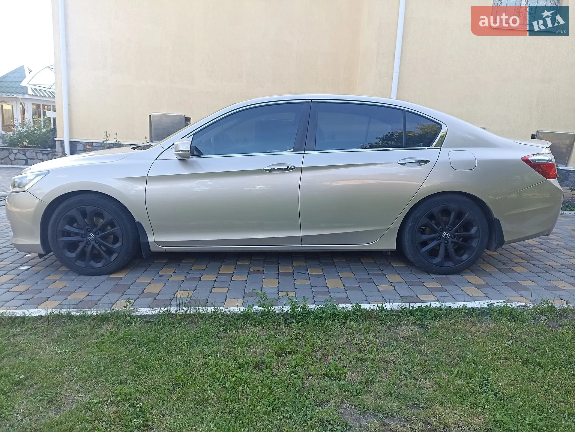 2013 Honda Accord - мініатюра 3