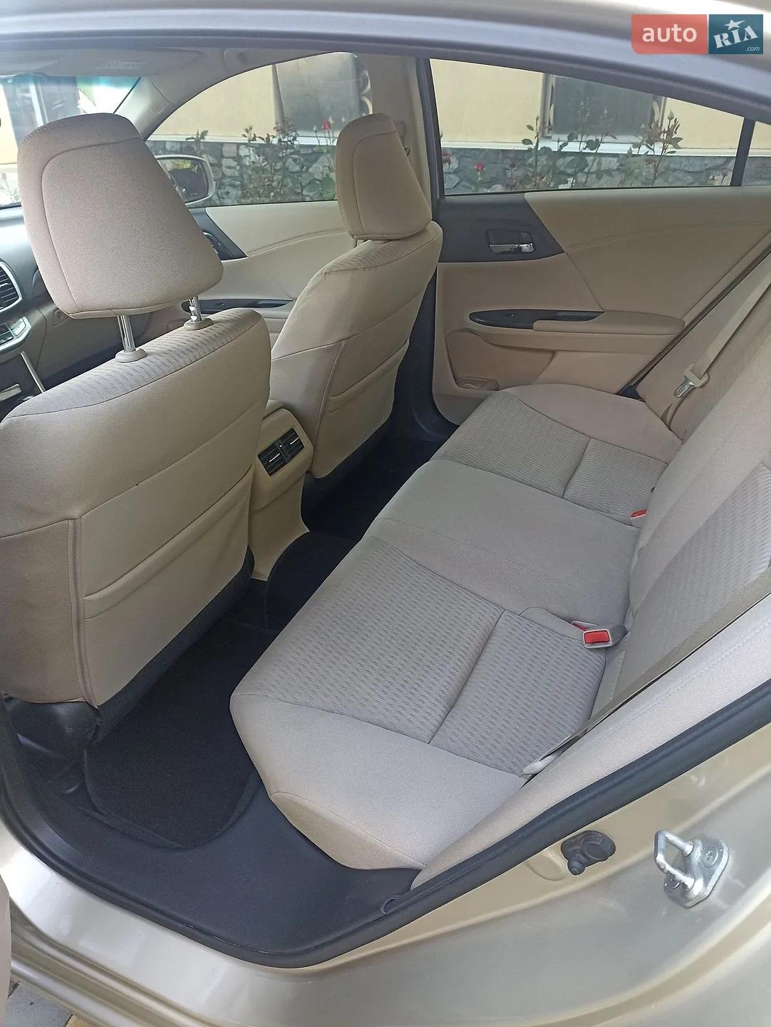 2013 Honda Accord - мініатюра 7