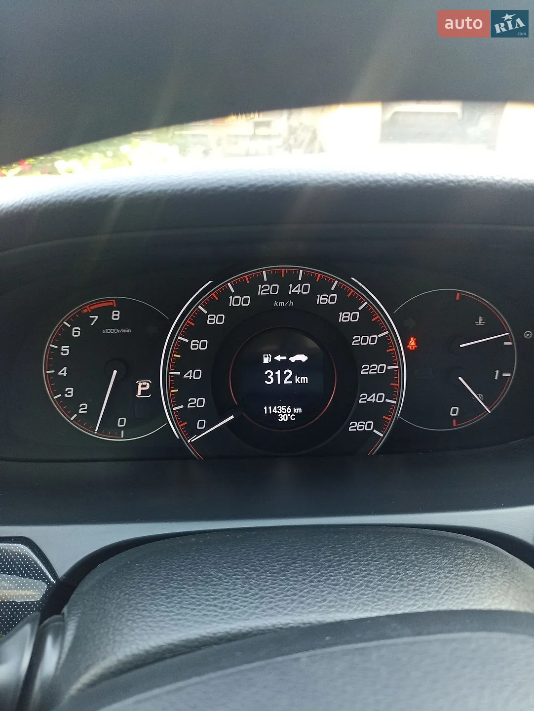 2013 Honda Accord - мініатюра 10
