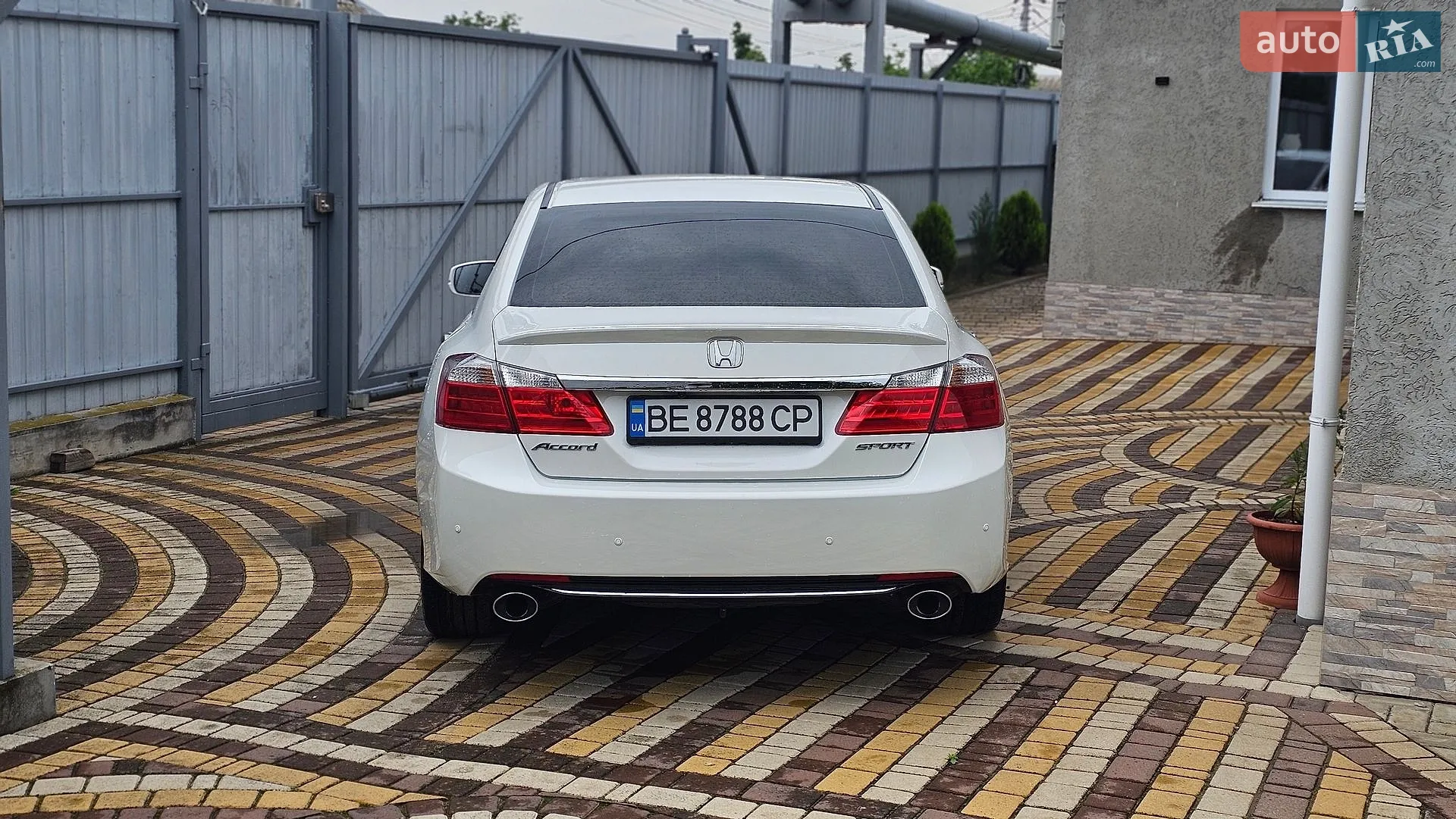 2013 Honda Accord - мініатюра 2