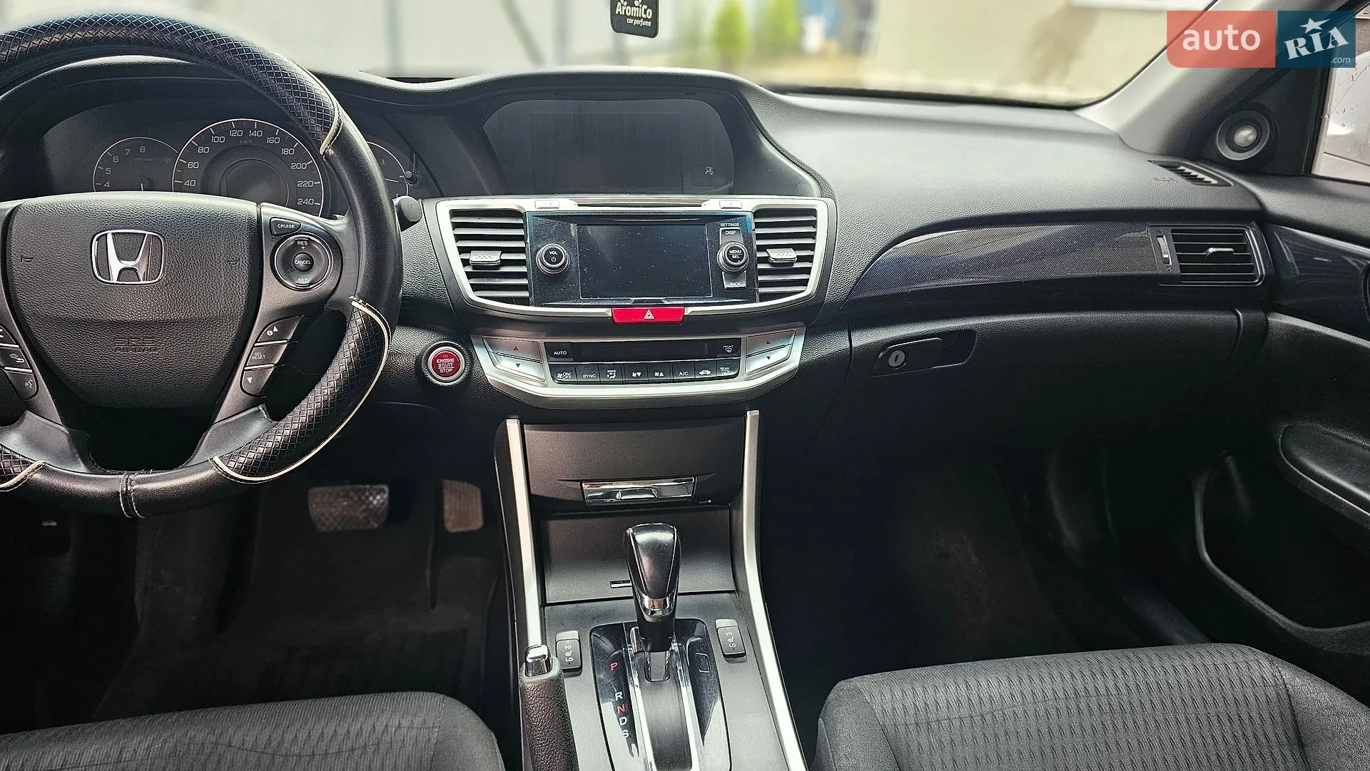 2013 Honda Accord - мініатюра 8
