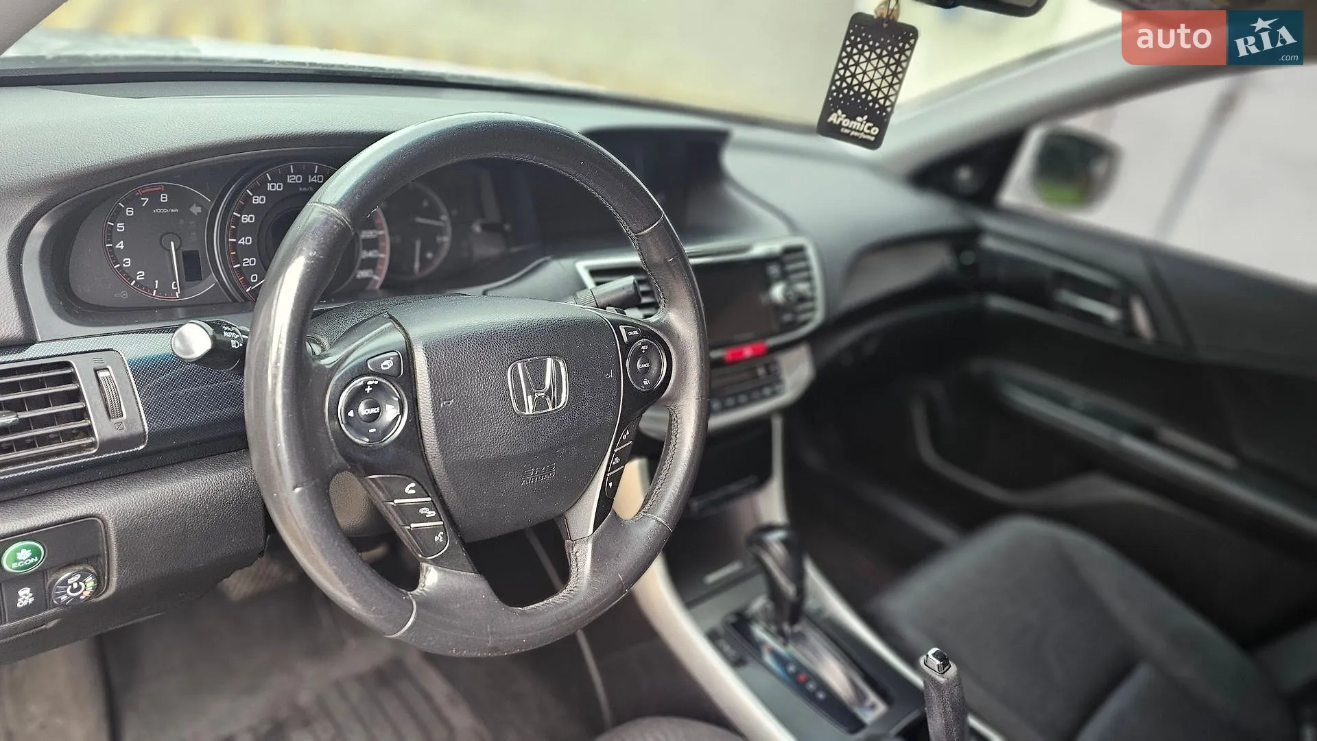 2013 Honda Accord - мініатюра 7