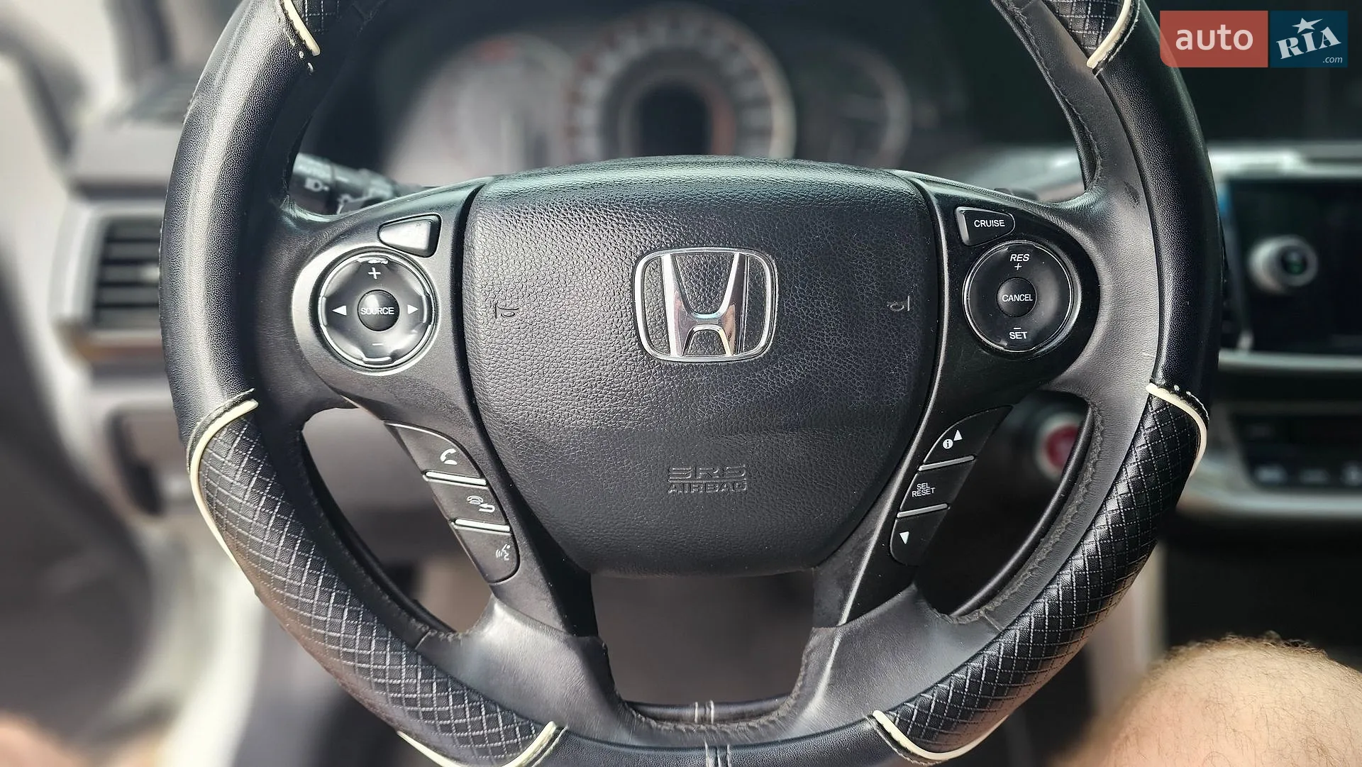 2013 Honda Accord - мініатюра 12