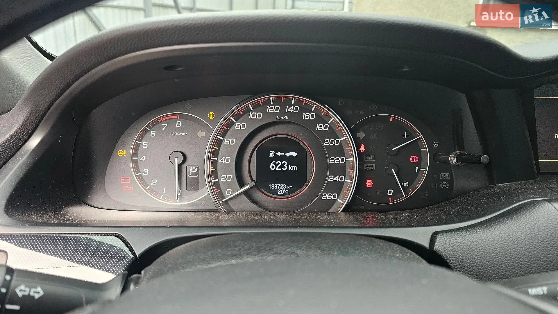 2013 Honda Accord - мініатюра 14