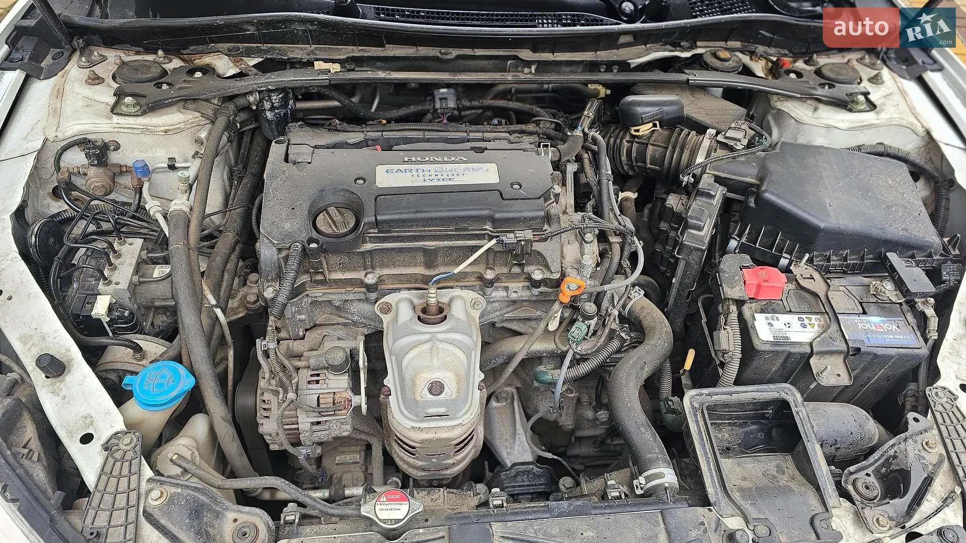 2013 Honda Accord - мініатюра 15