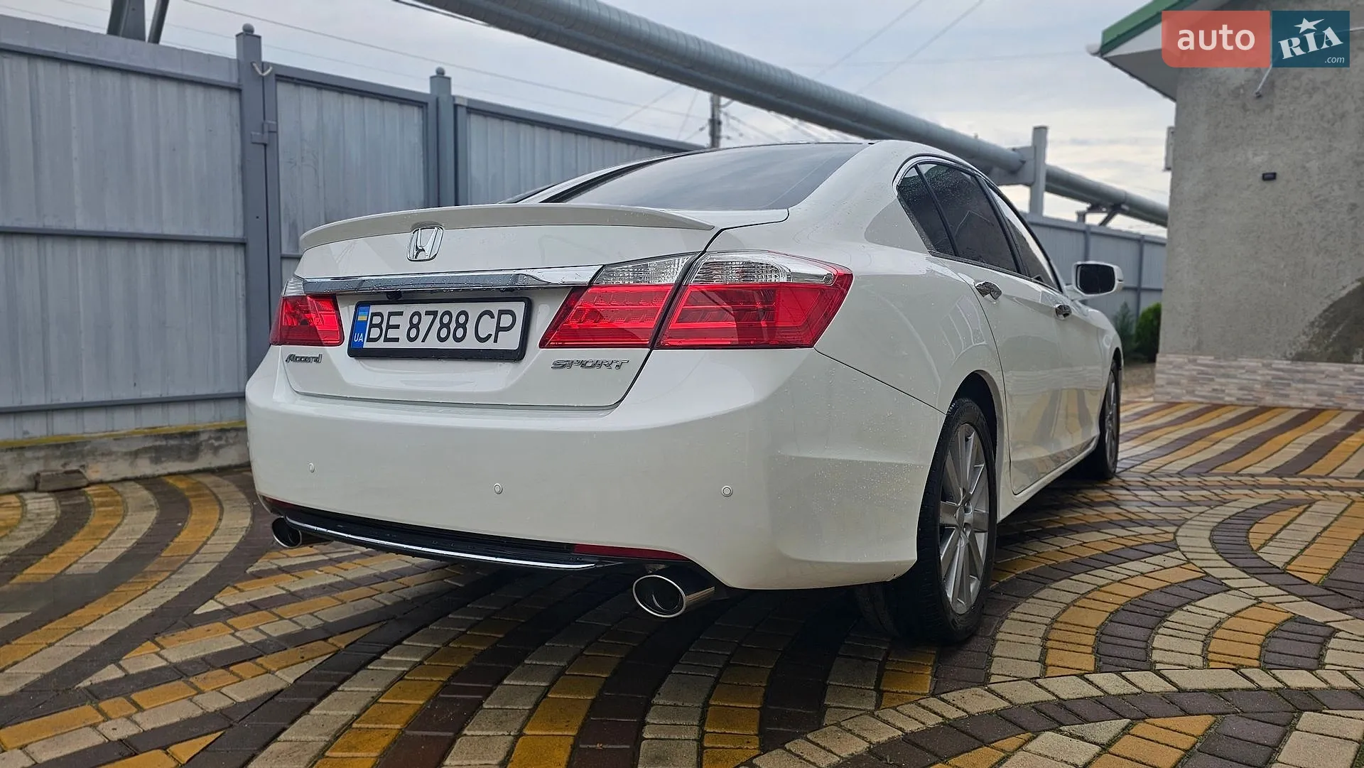2013 Honda Accord - мініатюра 21