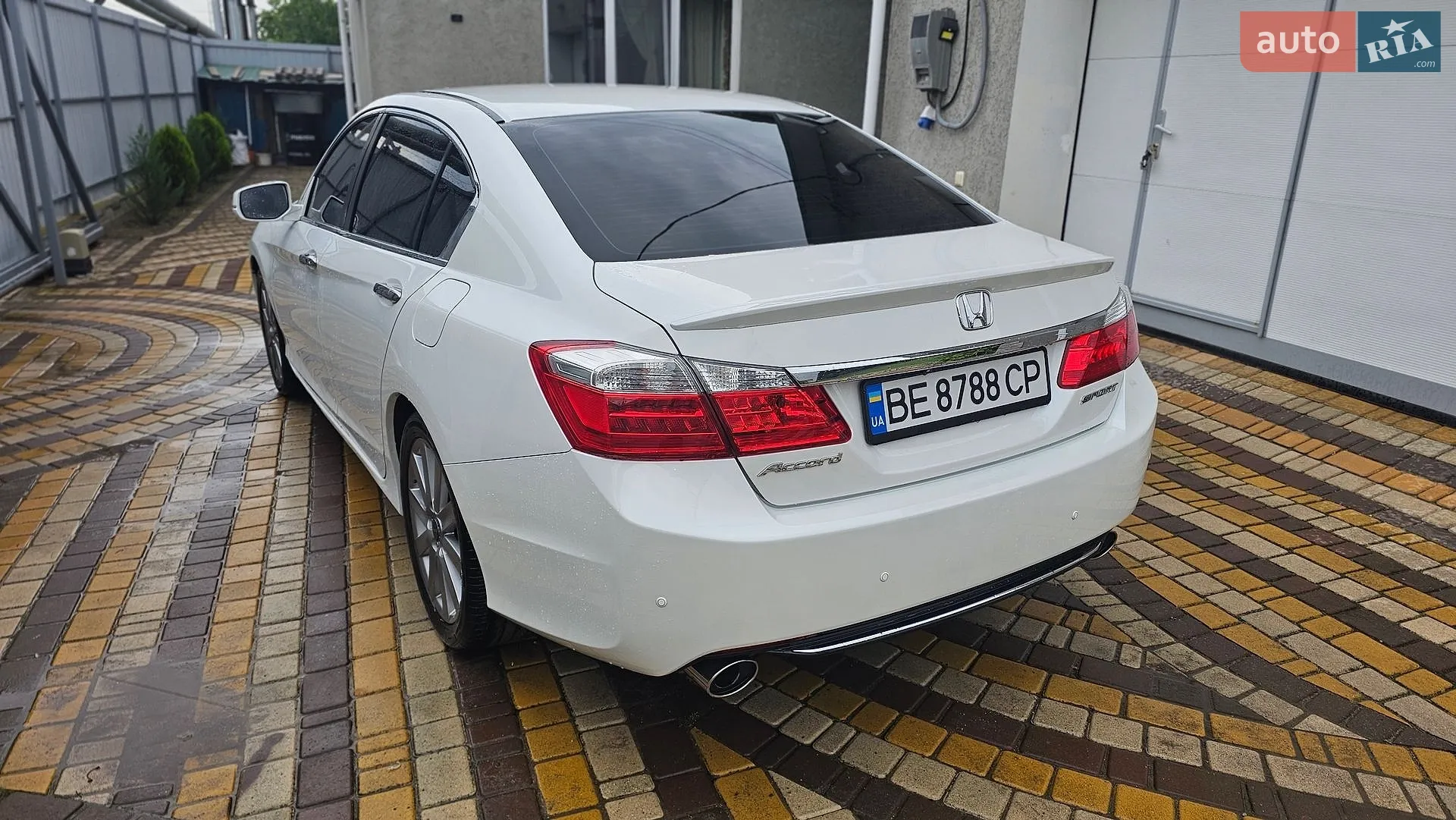2013 Honda Accord - мініатюра 22