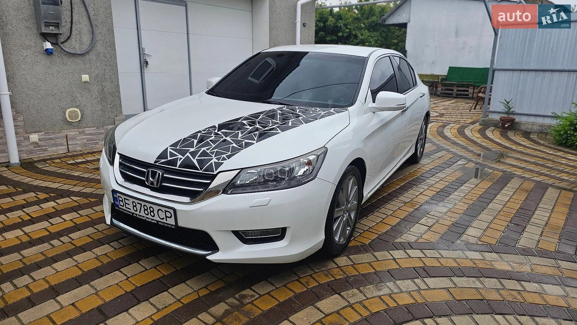 2013 Honda Accord - мініатюра 24