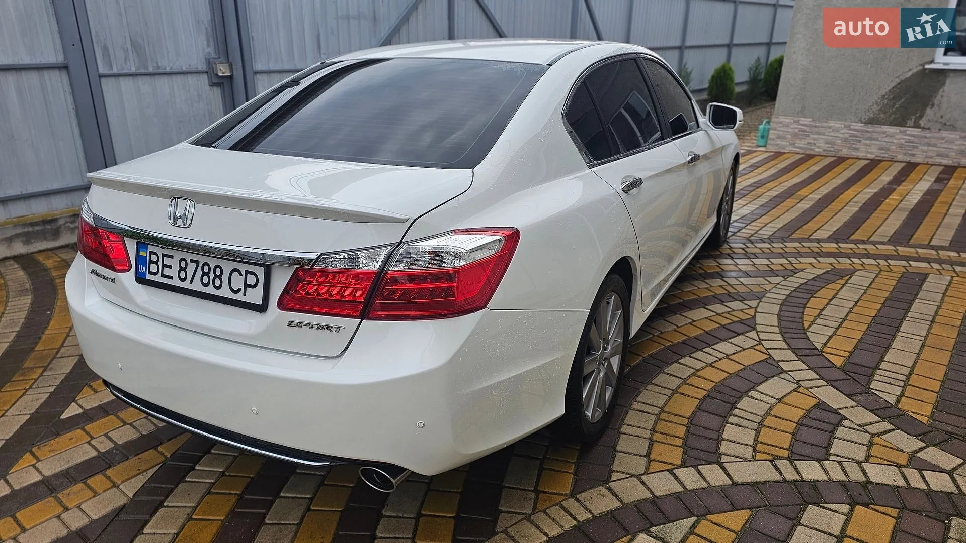 2013 Honda Accord - мініатюра 26
