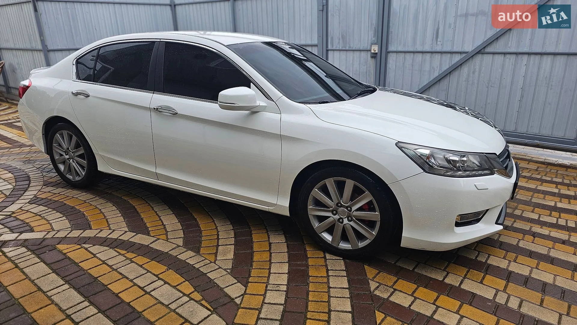 2013 Honda Accord - мініатюра 27