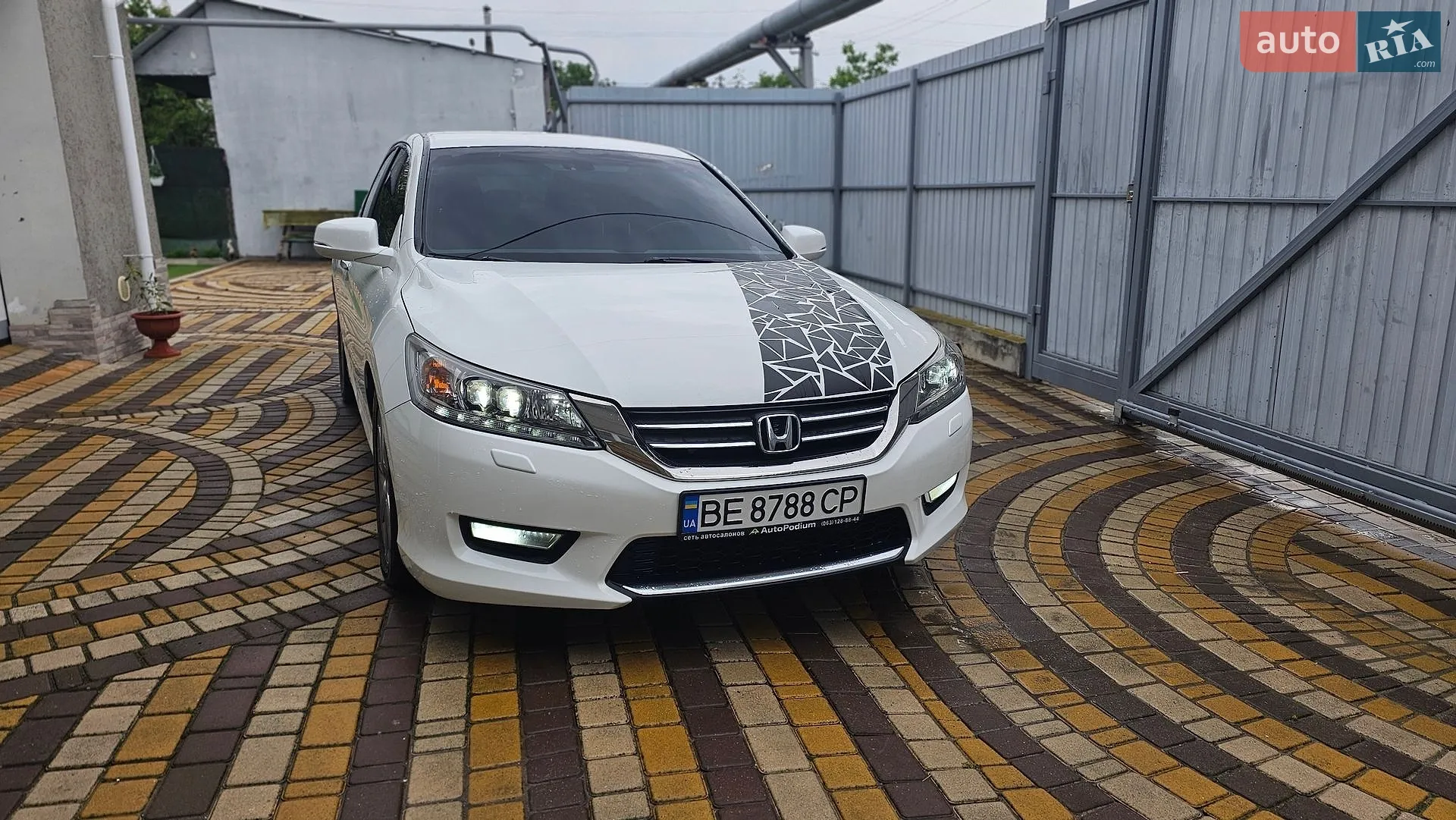 2013 Honda Accord - фото 1