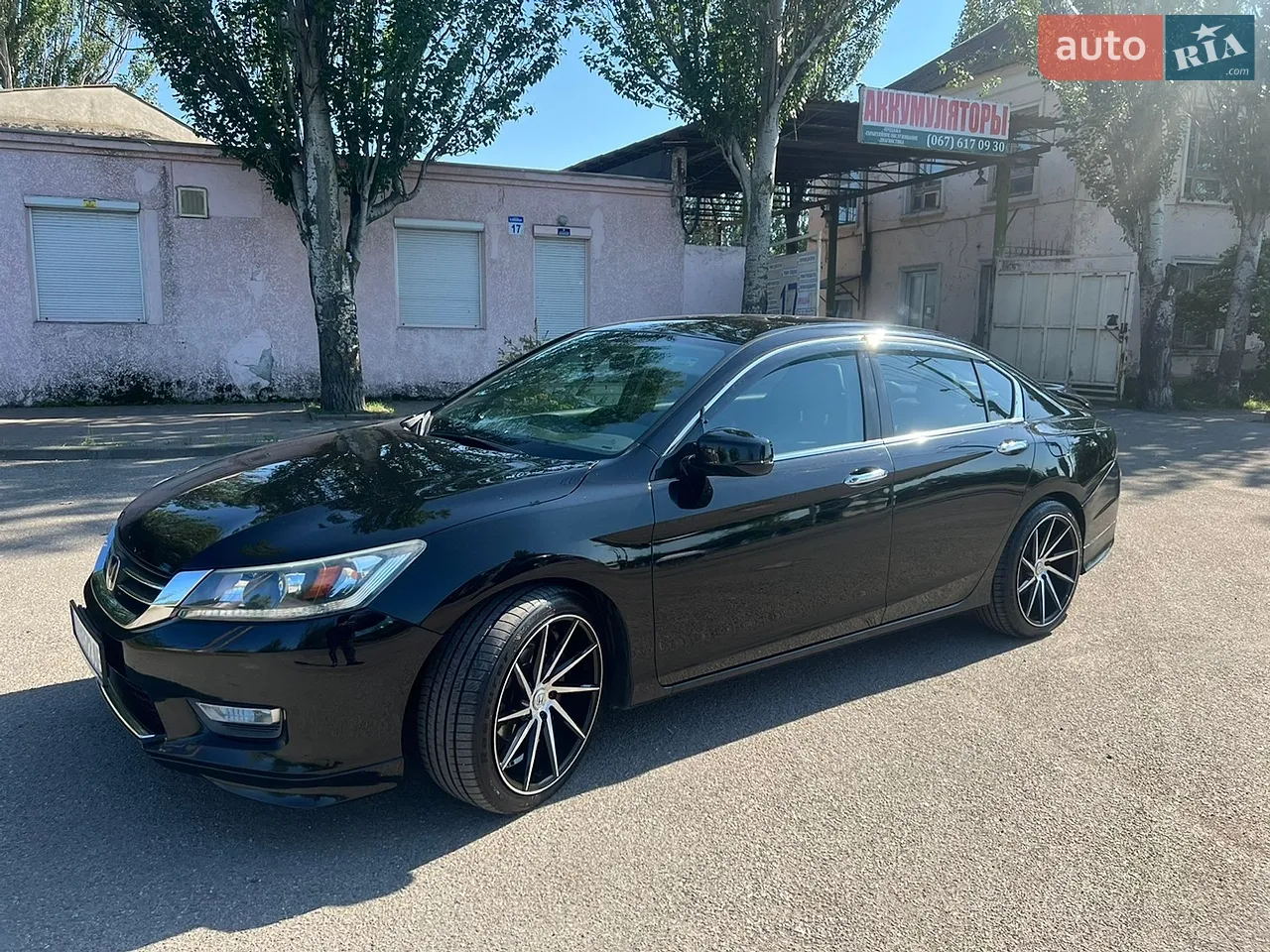 2014 Honda Accord - мініатюра 39