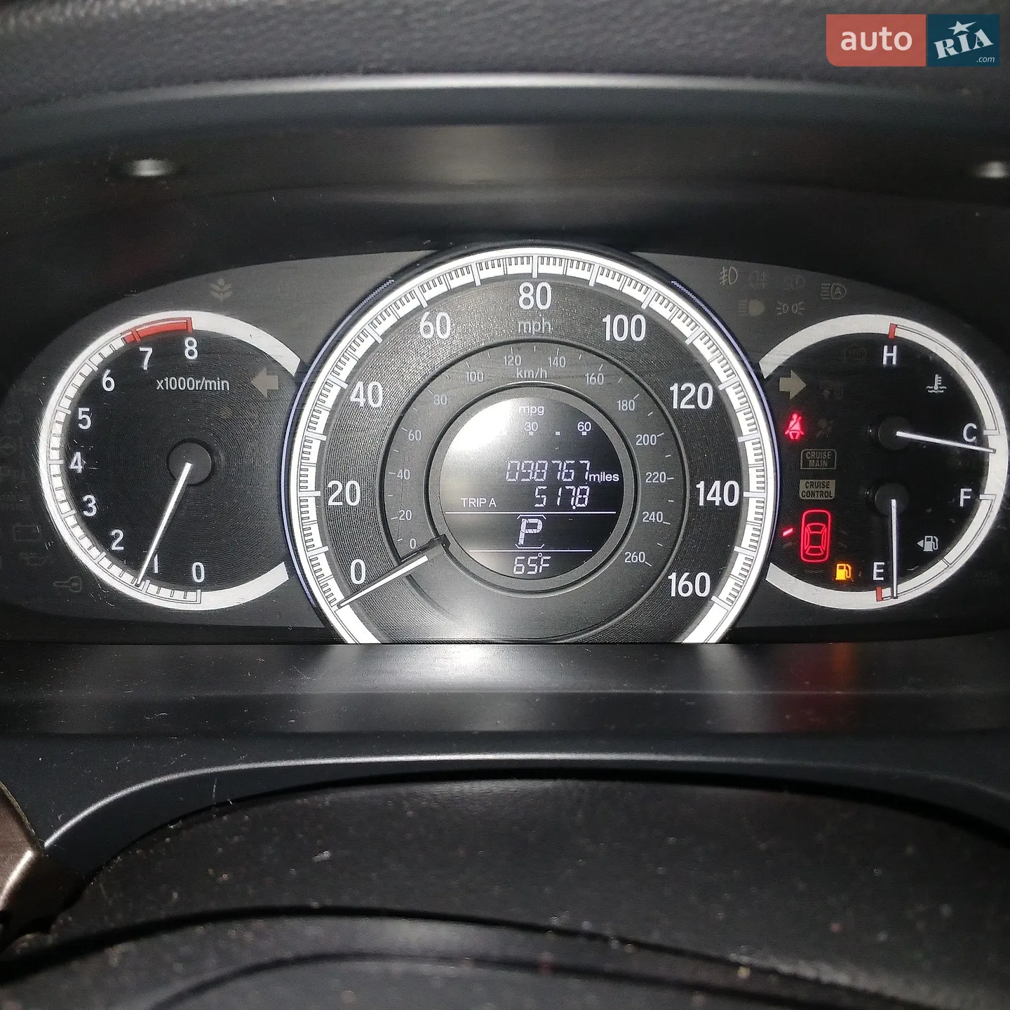 2015 Honda Accord - мініатюра 18