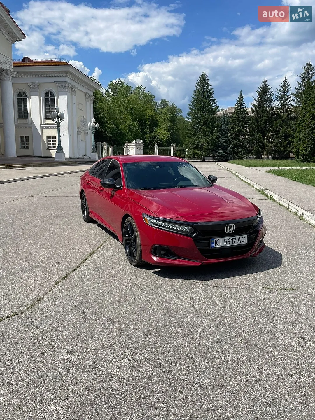 2022 Honda Accord - мініатюра 2