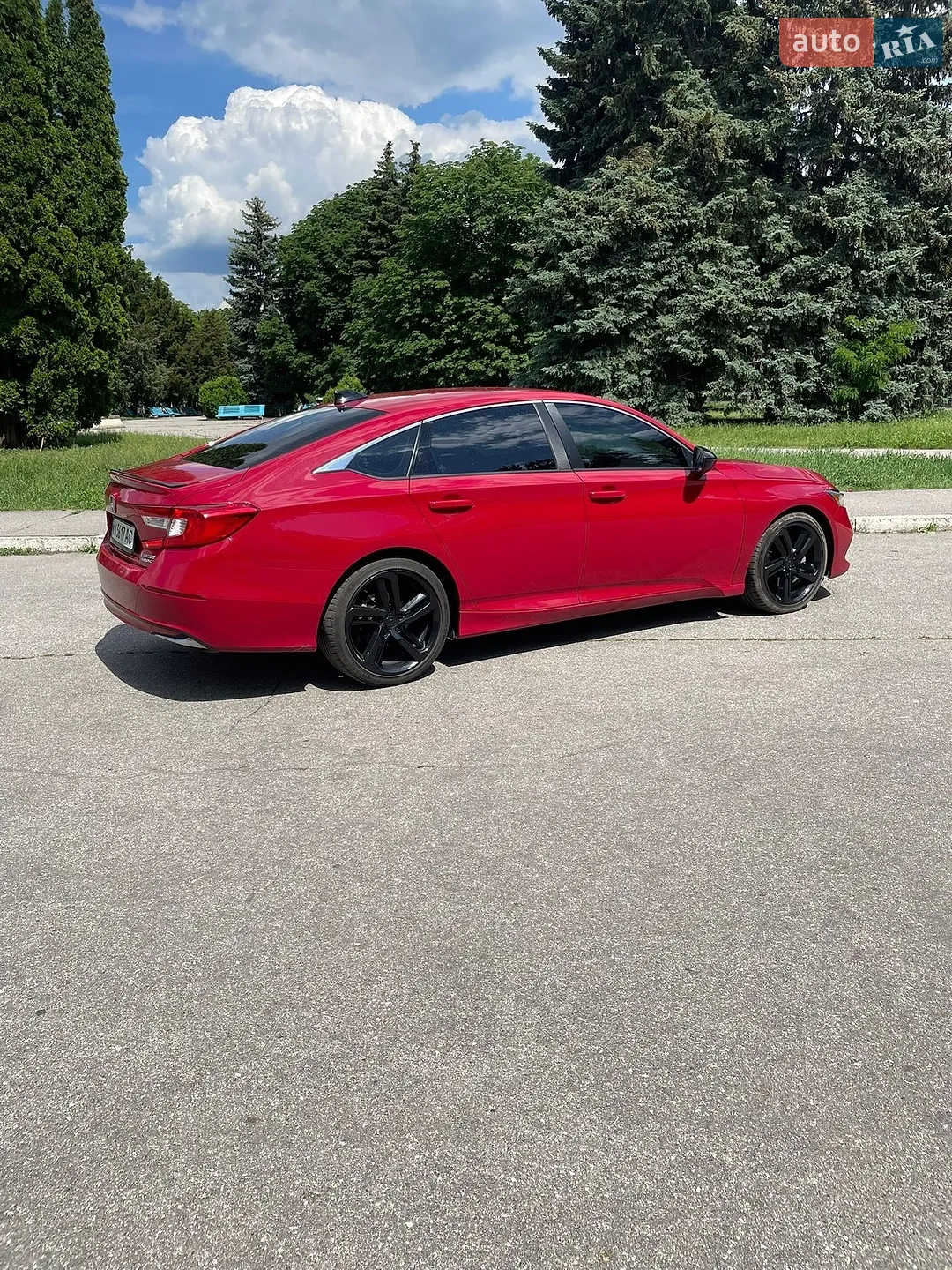 2022 Honda Accord - мініатюра 3