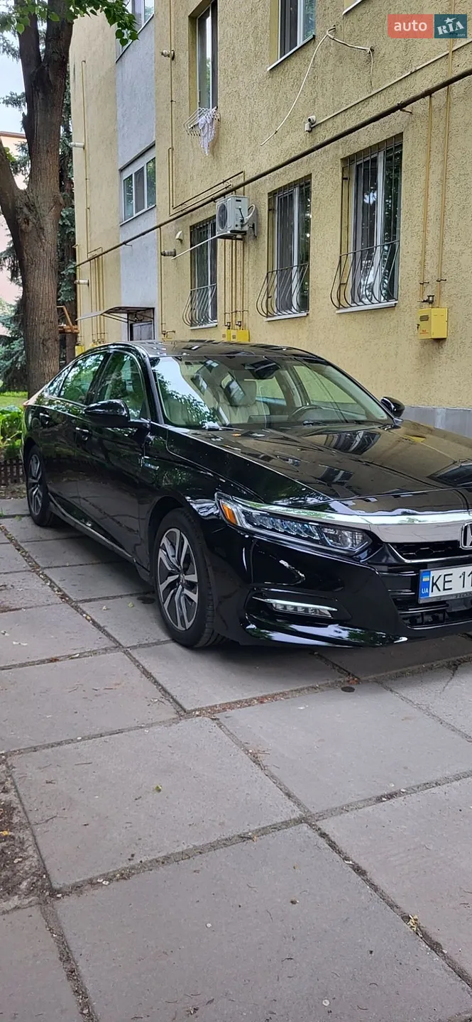 2018 Honda Accord - мініатюра 2