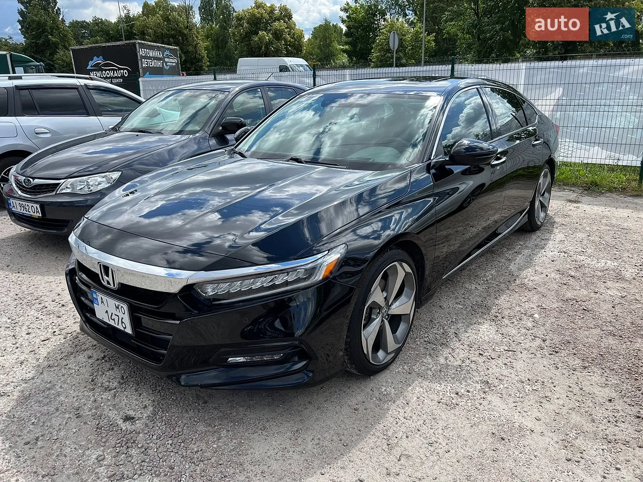 2019 Honda Accord - мініатюра 27