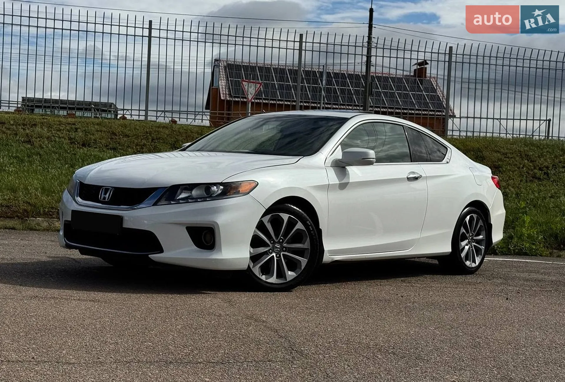 2013 Honda Accord - мініатюра 8
