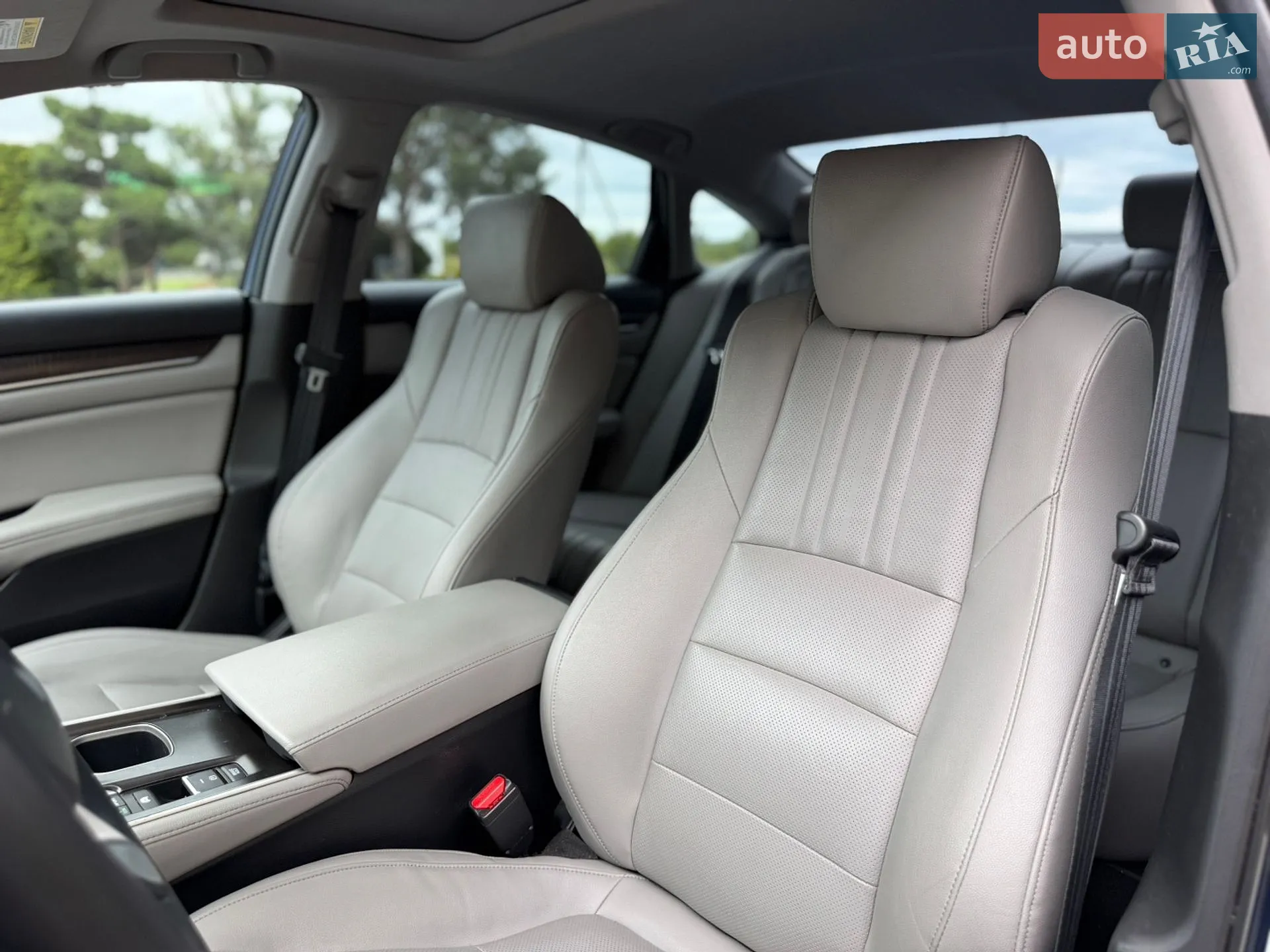 2019 Honda Accord - мініатюра 30