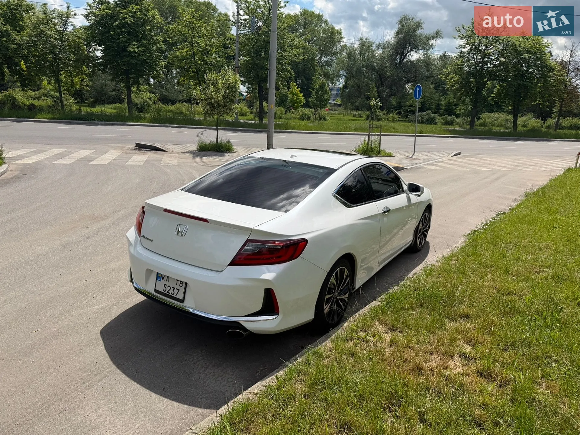 2016 Honda Accord - мініатюра 5